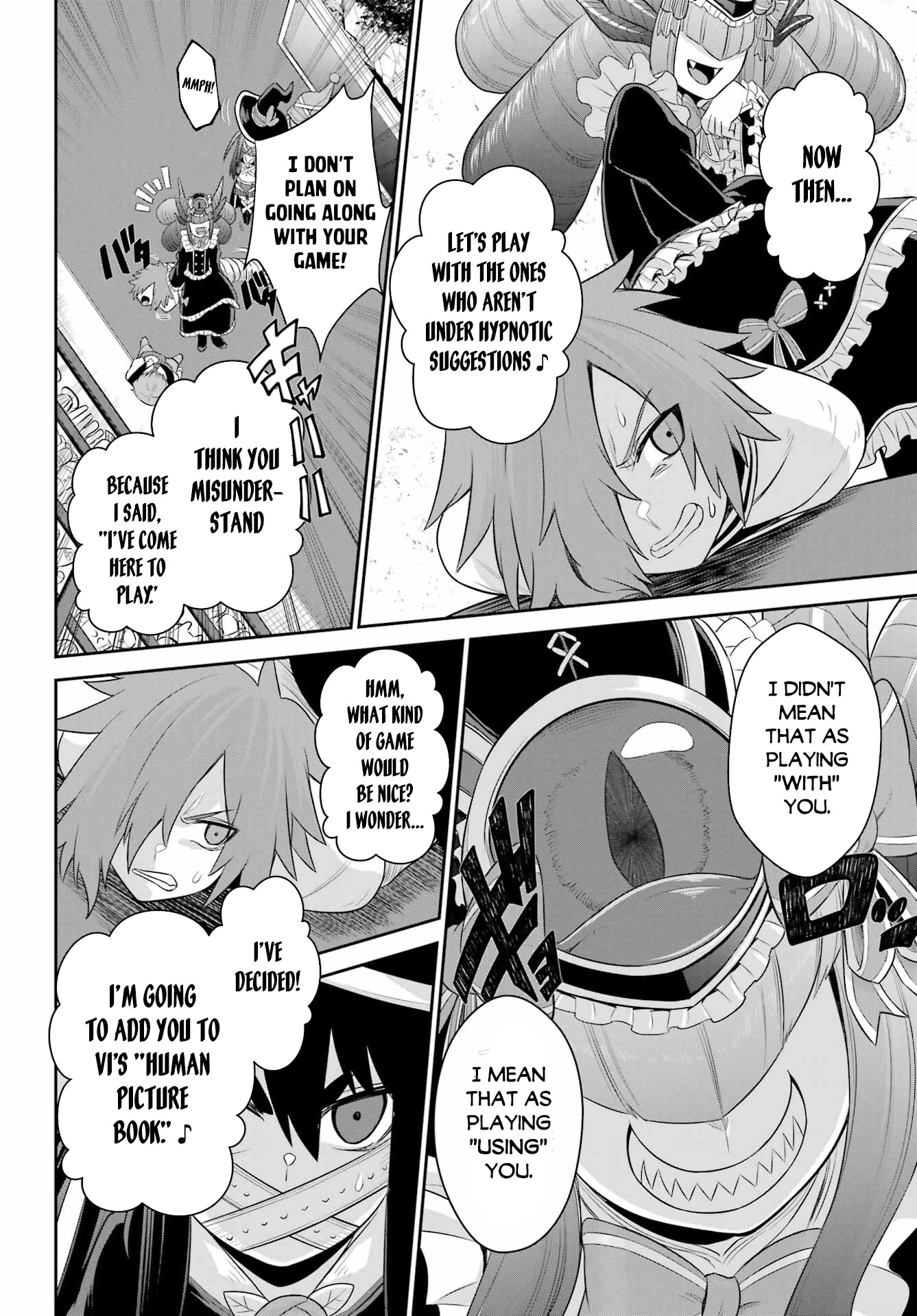 The Red Ranger Becomes an Adventurer in Another World Chapter 19 page 22 - Chapter 19: Red Ranger and the Collection Room