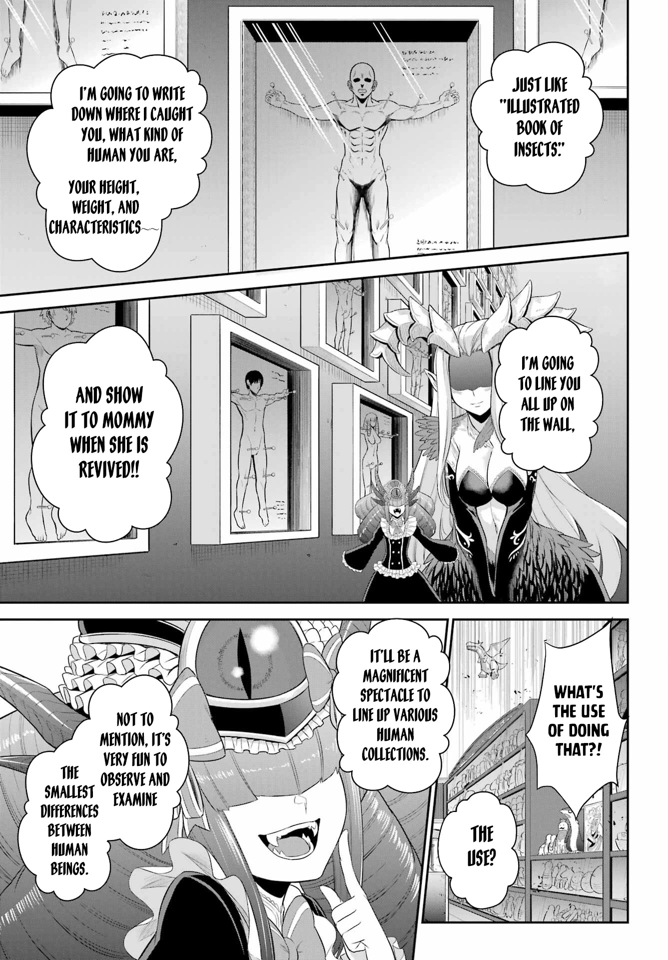 The Red Ranger Becomes an Adventurer in Another World Chapter 19 page 23 - Chapter 19: Red Ranger and the Collection Room