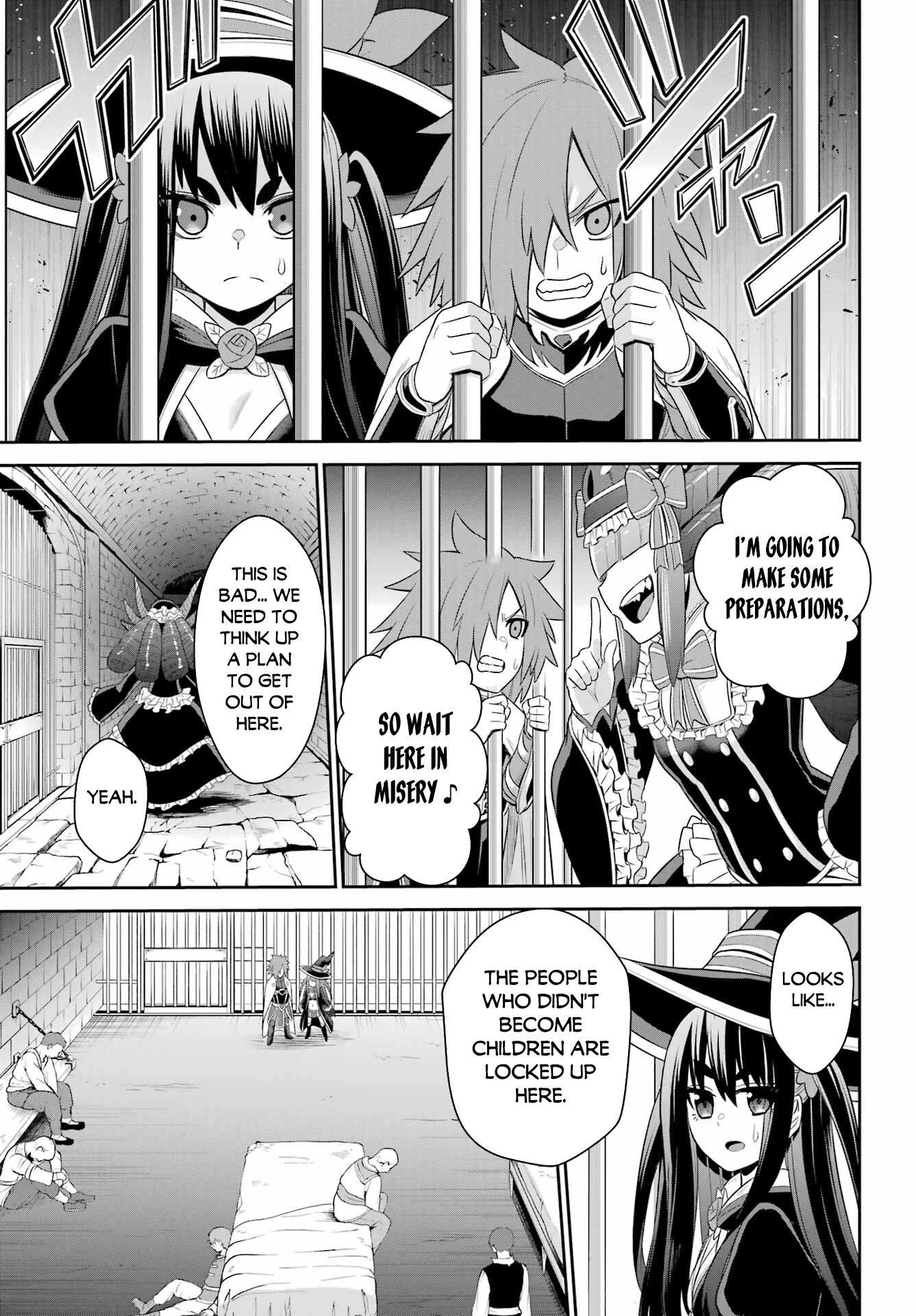 The Red Ranger Becomes an Adventurer in Another World Chapter 19 page 25 - Chapter 19: Red Ranger and the Collection Room