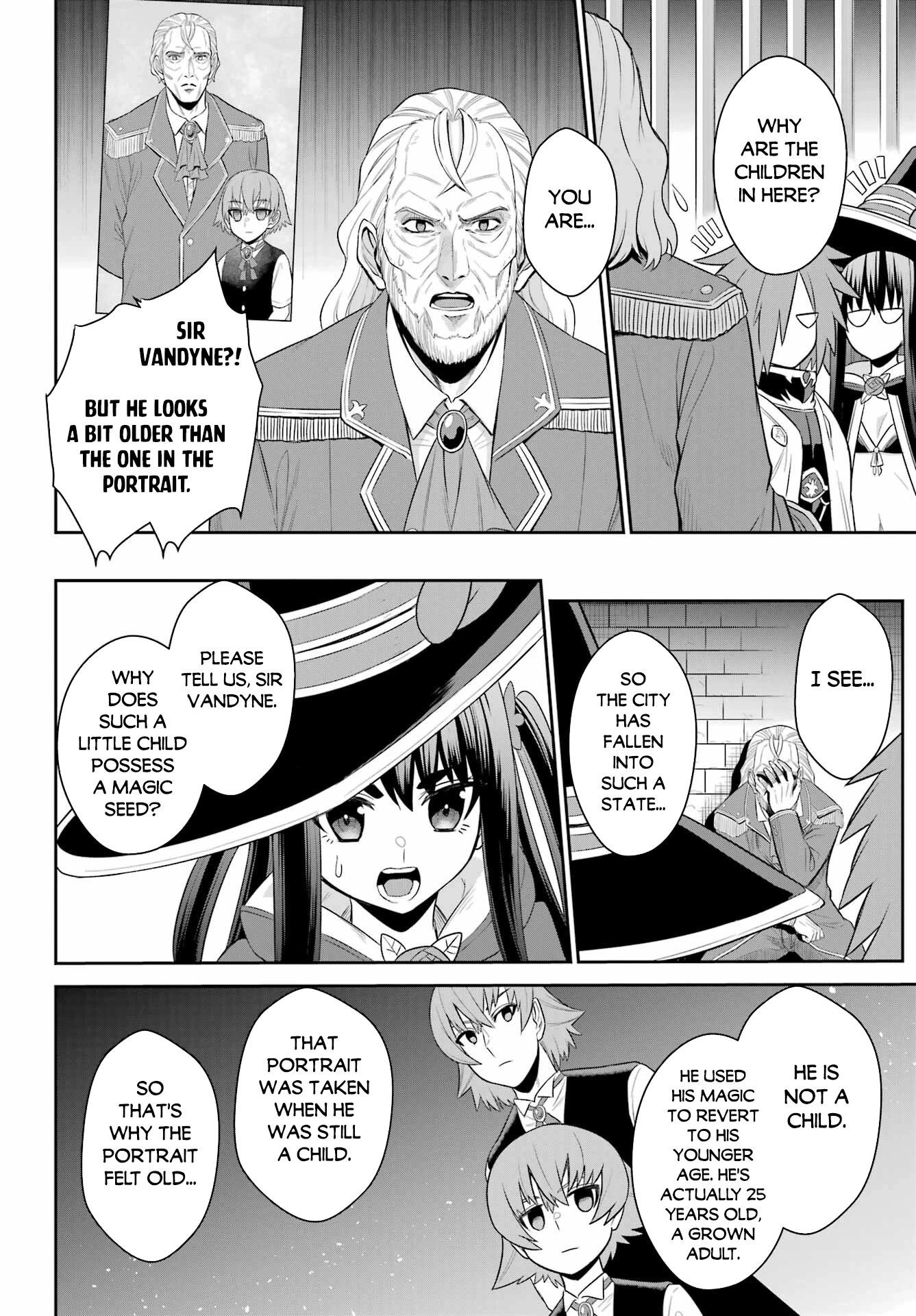 The Red Ranger Becomes an Adventurer in Another World Chapter 19 page 26 - Chapter 19: Red Ranger and the Collection Room