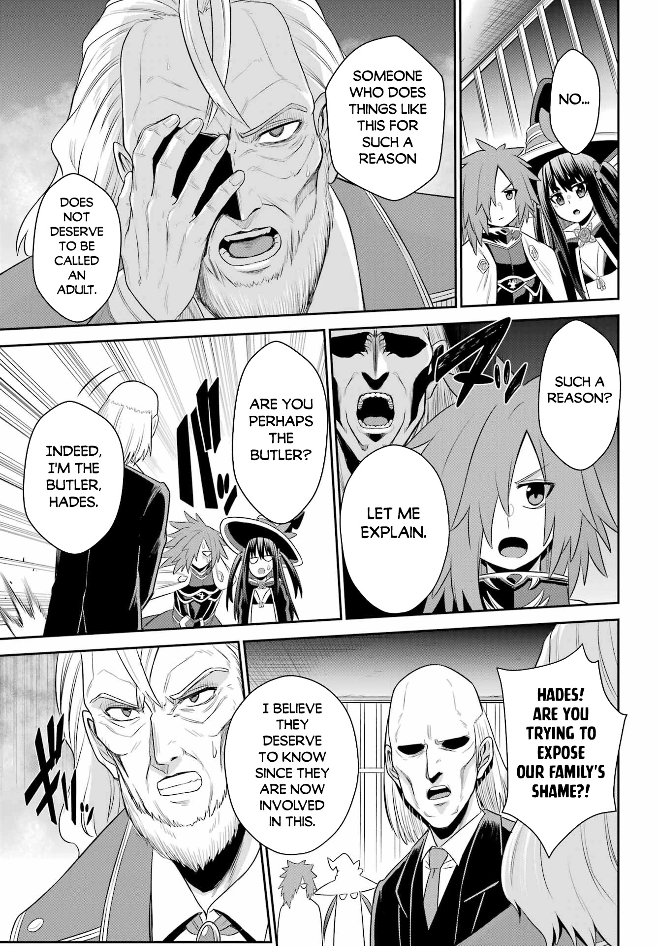 The Red Ranger Becomes an Adventurer in Another World Chapter 19 page 27 - Chapter 19: Red Ranger and the Collection Room