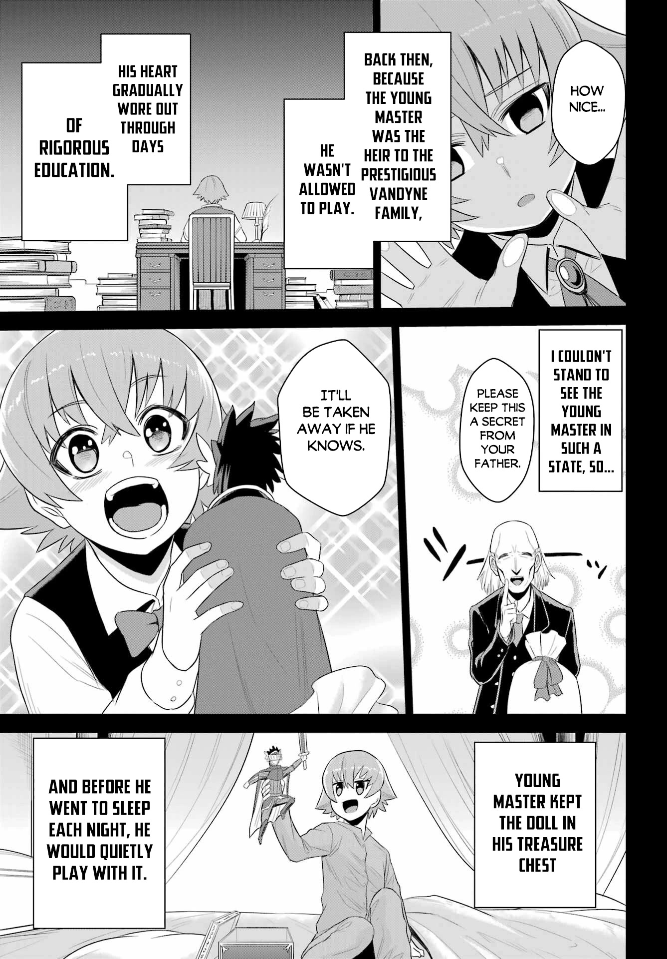 The Red Ranger Becomes an Adventurer in Another World Chapter 19 page 29 - Chapter 19: Red Ranger and the Collection Room