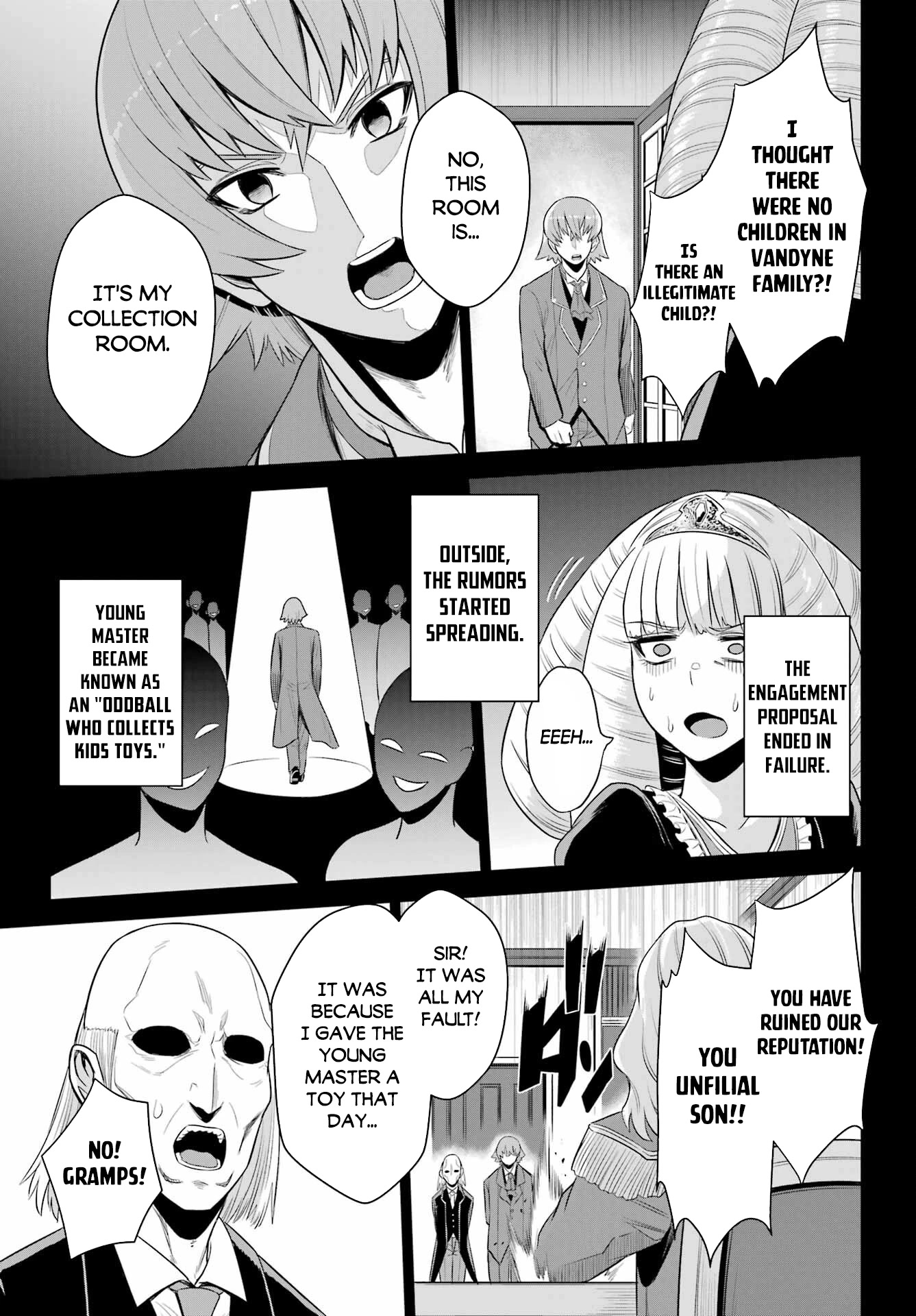 The Red Ranger Becomes an Adventurer in Another World Chapter 19 page 31 - Chapter 19: Red Ranger and the Collection Room