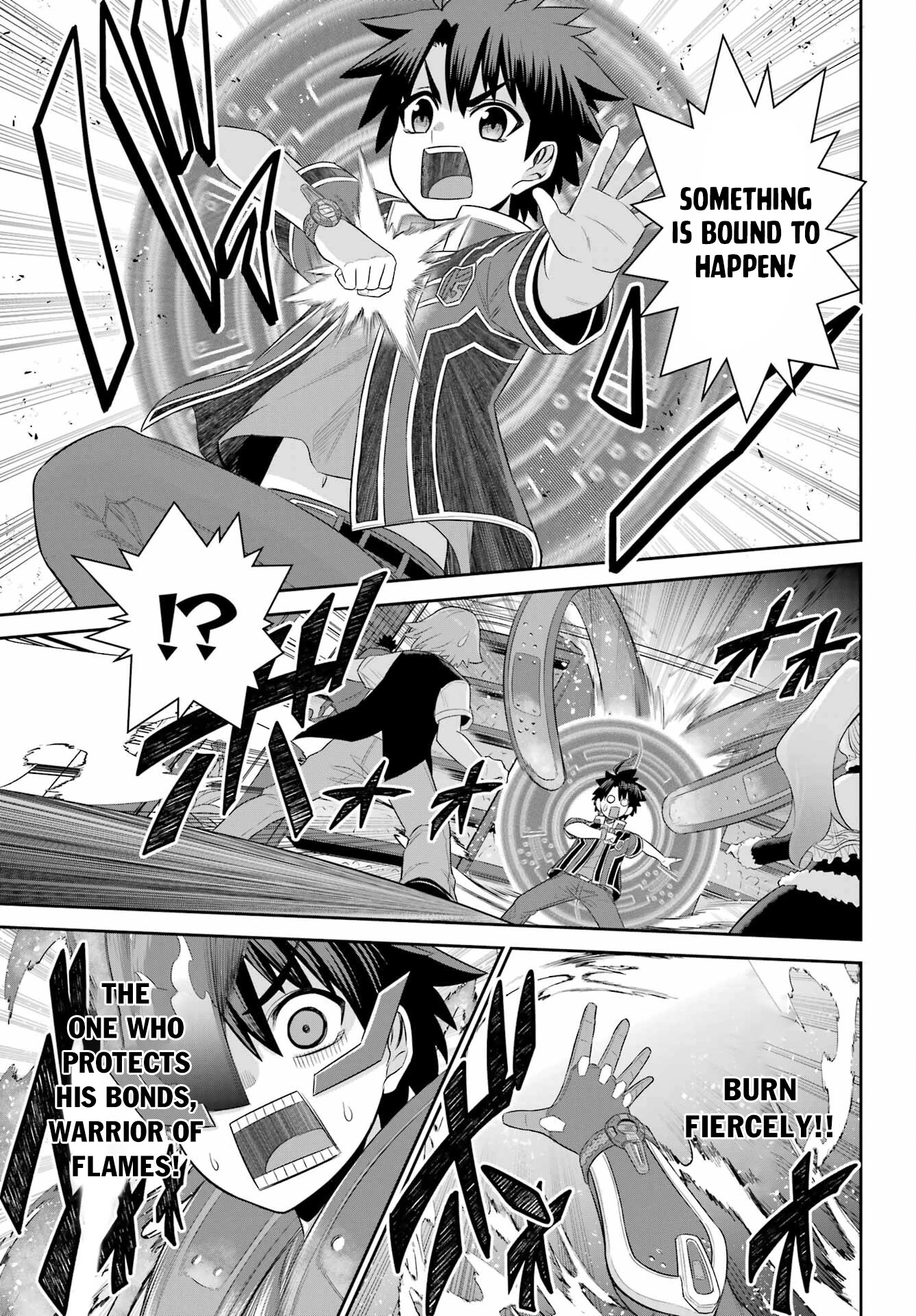 The Red Ranger Becomes an Adventurer in Another World Chapter 19 page 39 - Chapter 19: Red Ranger and the Collection Room