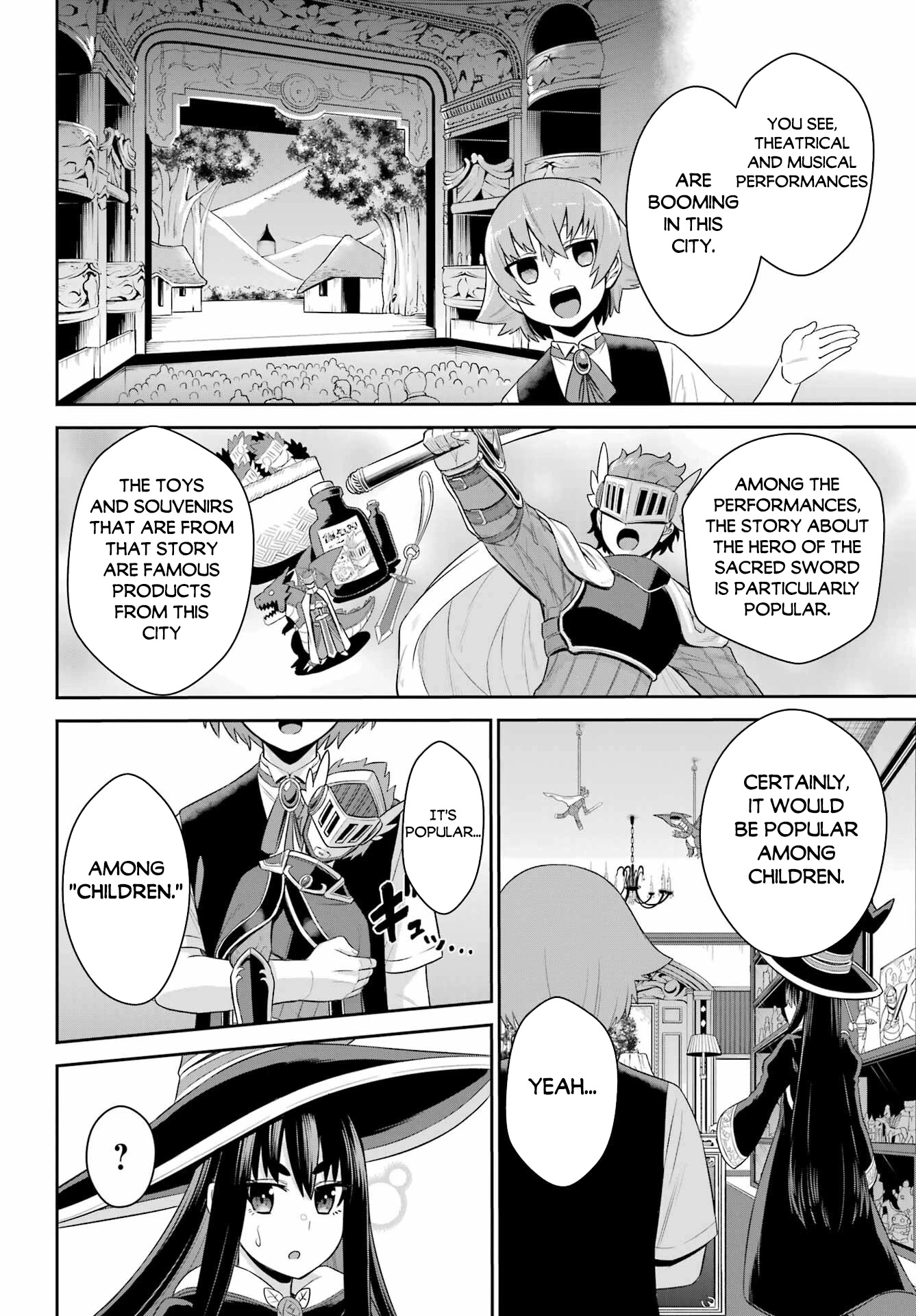 The Red Ranger Becomes an Adventurer in Another World Chapter 19 page 8 - Chapter 19: Red Ranger and the Collection Room