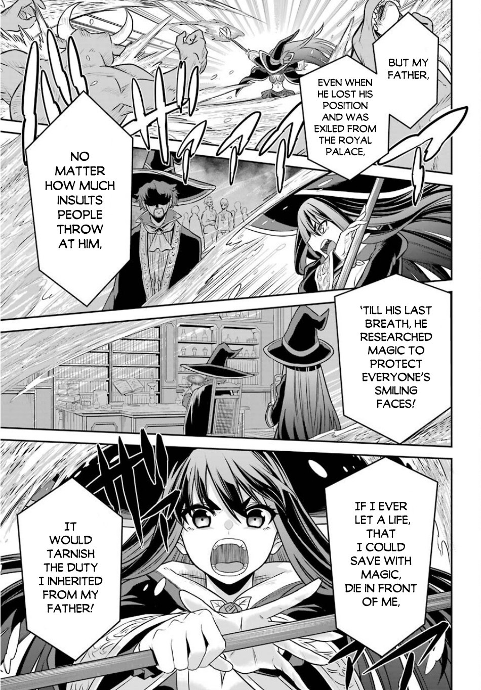 The Red Ranger Becomes an Adventurer in Another World Chapter 2 page 26 - Chapter 2: Red Ranger And The Adventurers