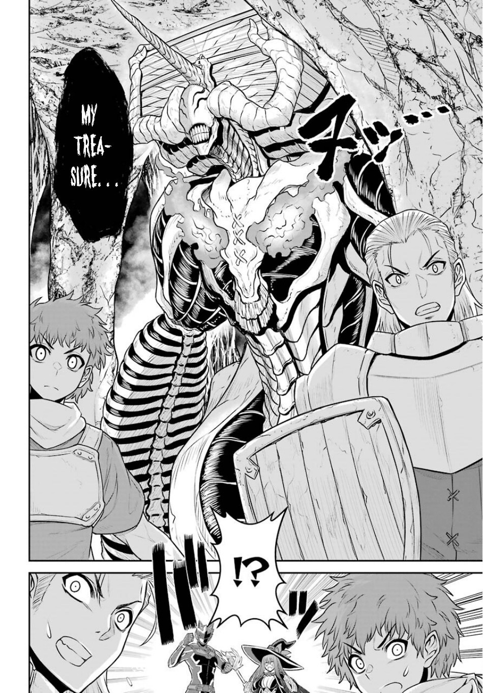 The Red Ranger Becomes an Adventurer in Another World Chapter 2 page 29 - Chapter 2: Red Ranger And The Adventurers