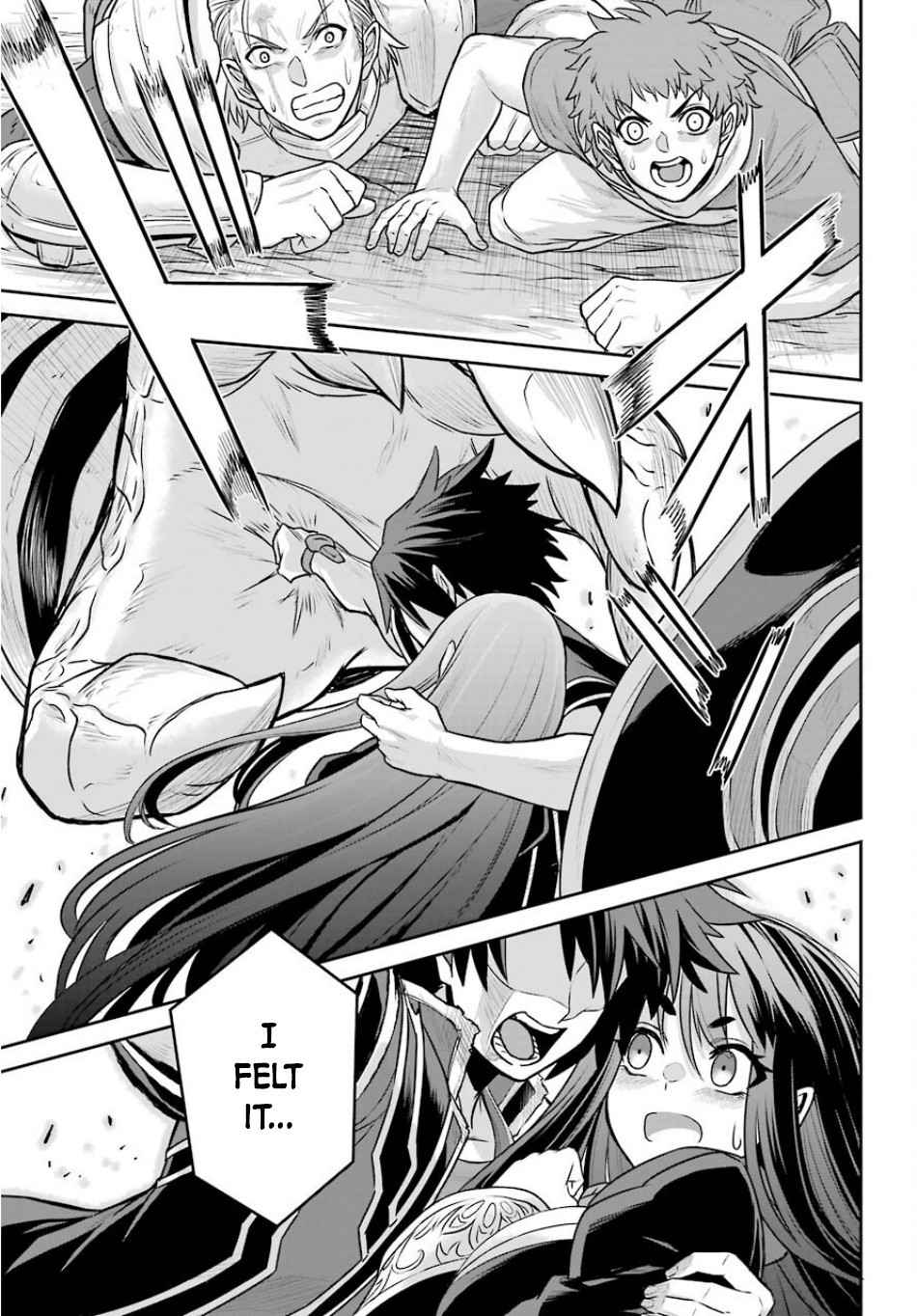 The Red Ranger Becomes an Adventurer in Another World Chapter 2 page 44 - Chapter 2: Red Ranger And The Adventurers
