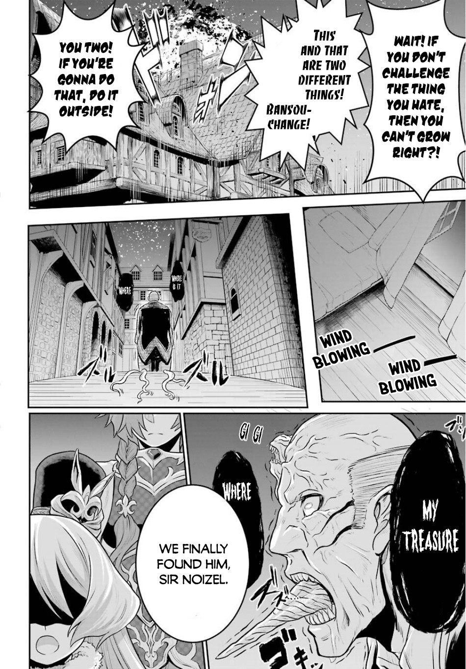 The Red Ranger Becomes an Adventurer in Another World Chapter 2 page 52 - Chapter 2: Red Ranger And The Adventurers