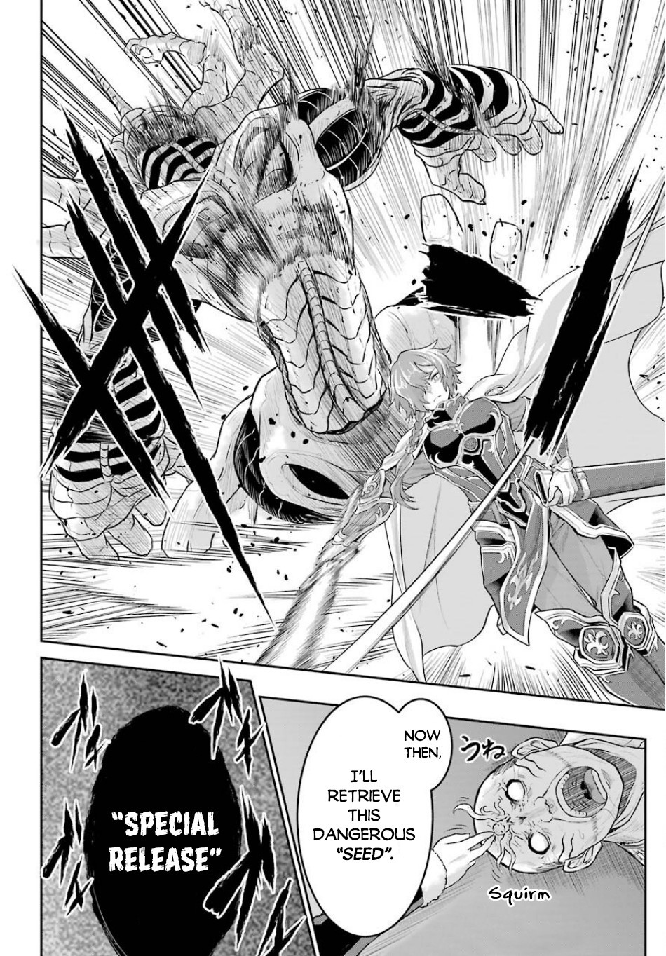 The Red Ranger Becomes an Adventurer in Another World Chapter 2 page 54 - Chapter 2: Red Ranger And The Adventurers