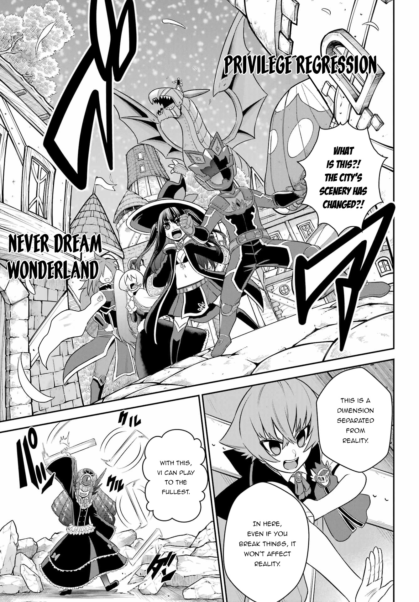 The Red Ranger Becomes an Adventurer in Another World Chapter 20 page 15 - Chapter 20: Red Ranger and the Bonds That Exist Here and Now