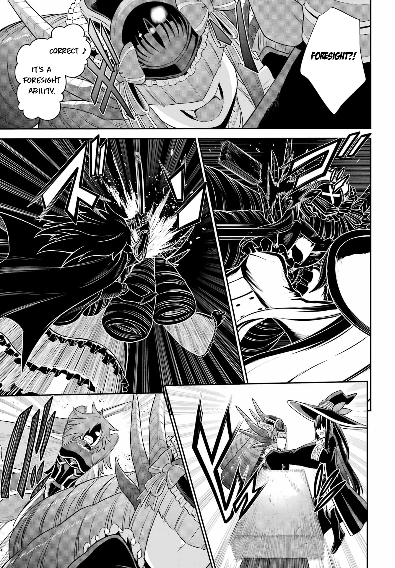The Red Ranger Becomes an Adventurer in Another World Chapter 20 page 7 - Chapter 20: Red Ranger and the Bonds That Exist Here and Now