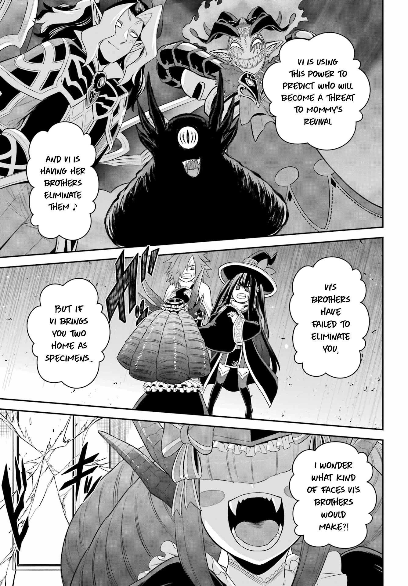 The Red Ranger Becomes an Adventurer in Another World Chapter 20 page 9 - Chapter 20: Red Ranger and the Bonds That Exist Here and Now