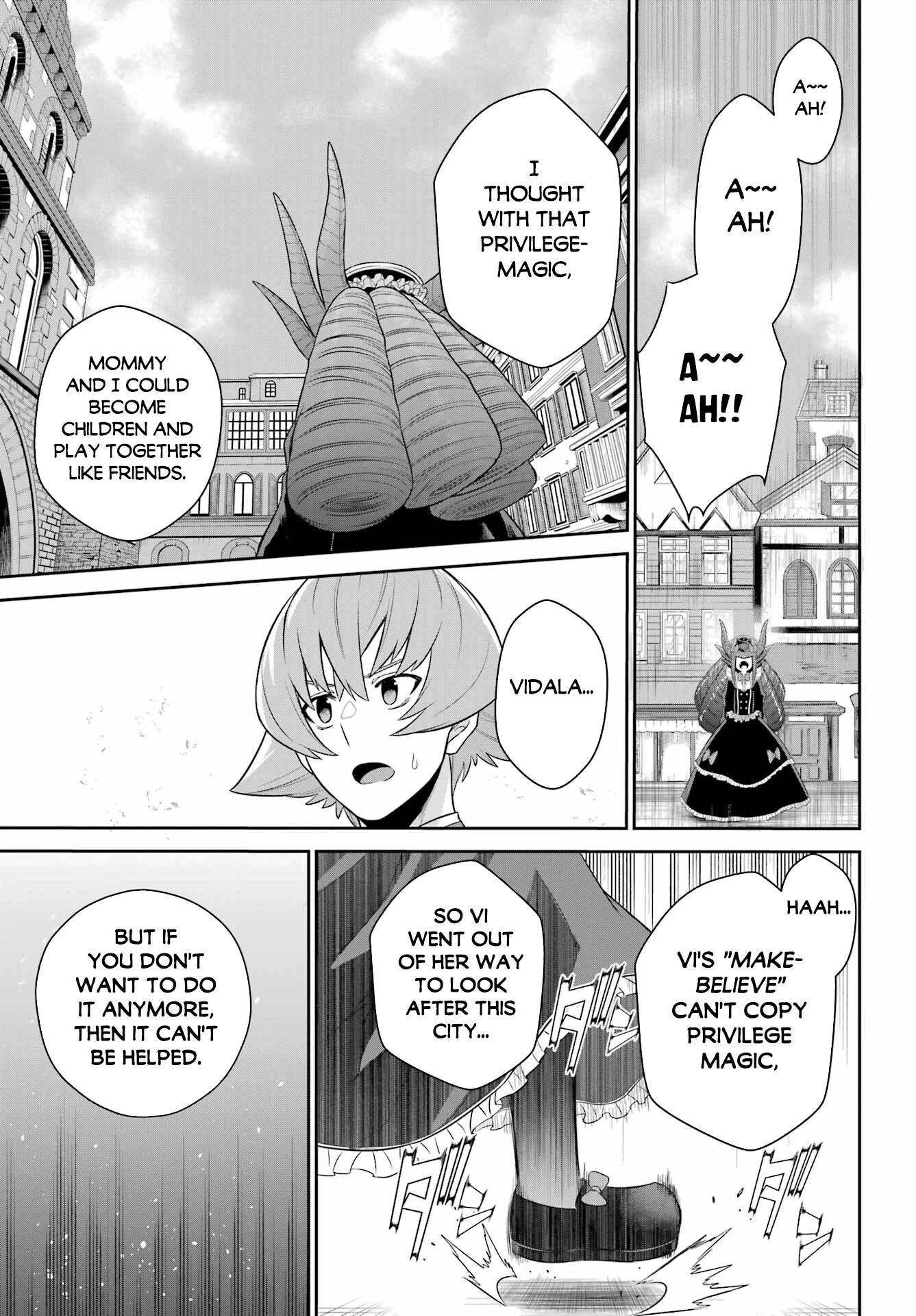 The Red Ranger Becomes an Adventurer in Another World Chapter 21.1 page 18 - Chapter 21.1: Red Ranger and a New Dream - Part 1