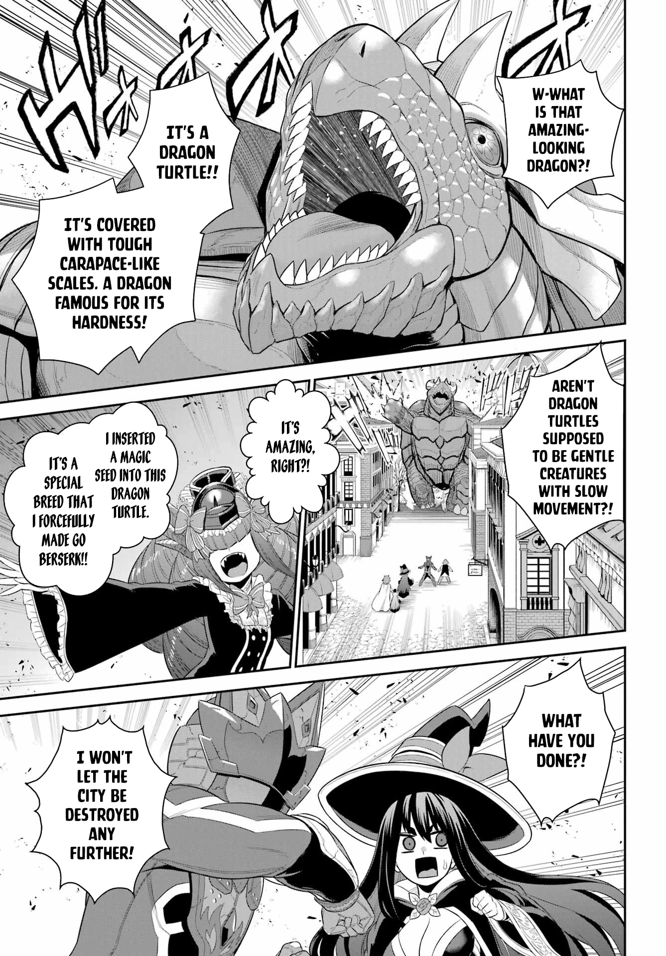The Red Ranger Becomes an Adventurer in Another World Chapter 21.1 page 20 - Chapter 21.1: Red Ranger and a New Dream - Part 1