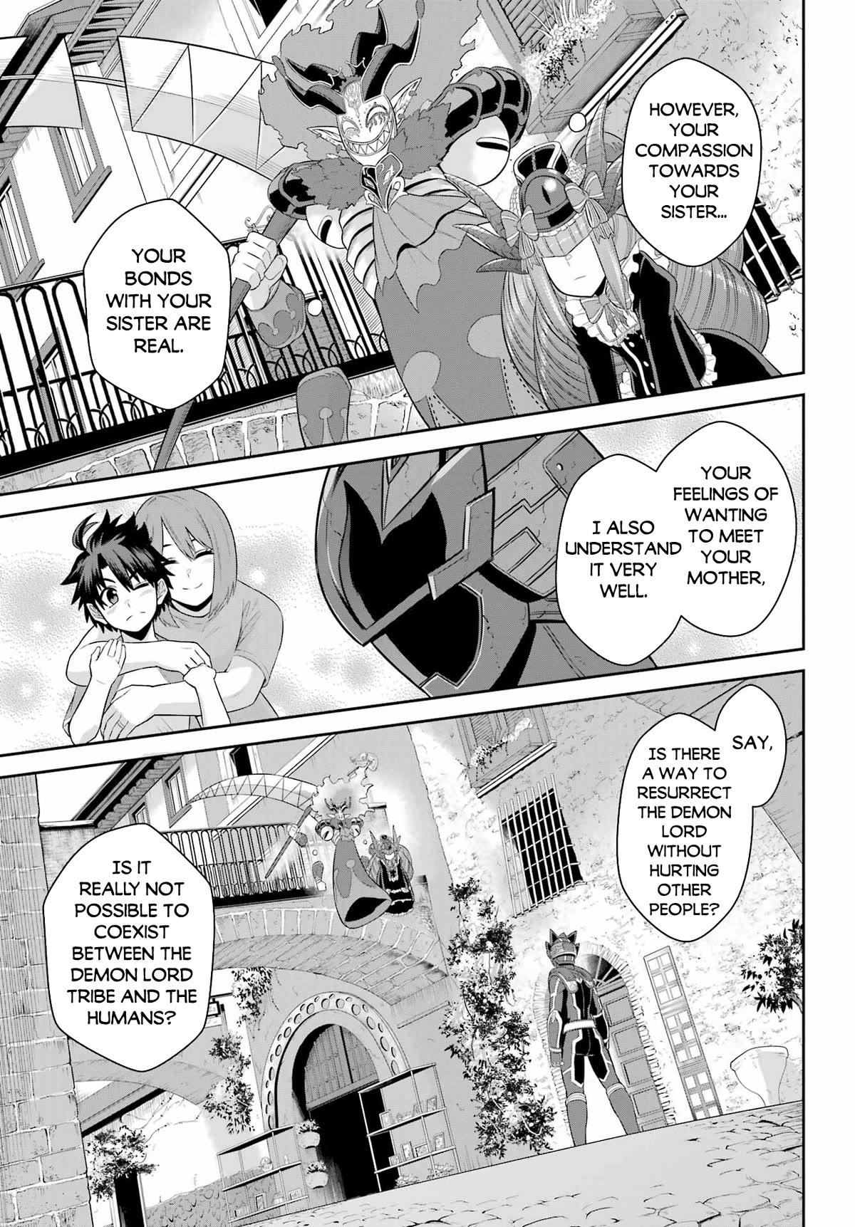 The Red Ranger Becomes an Adventurer in Another World Chapter 21.2 page 16 - Chapter 21.2