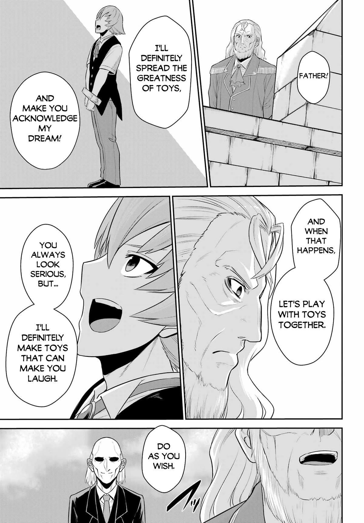 The Red Ranger Becomes an Adventurer in Another World Chapter 21.2 page 26 - Chapter 21.2