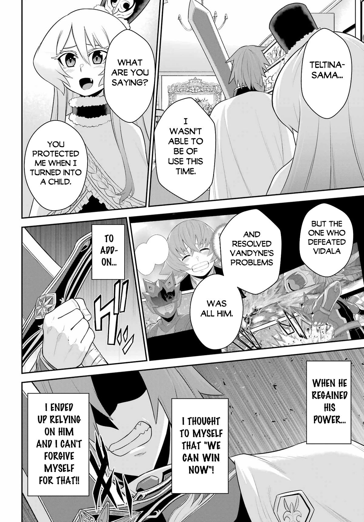 The Red Ranger Becomes an Adventurer in Another World Chapter 21.2 page 29 - Chapter 21.2
