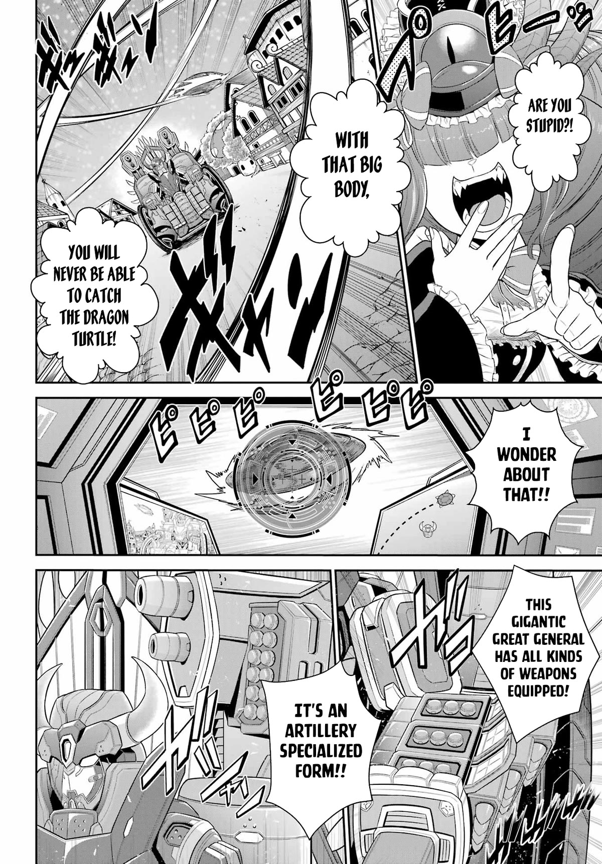 The Red Ranger Becomes an Adventurer in Another World Chapter 21.2 page 7 - Chapter 21.2