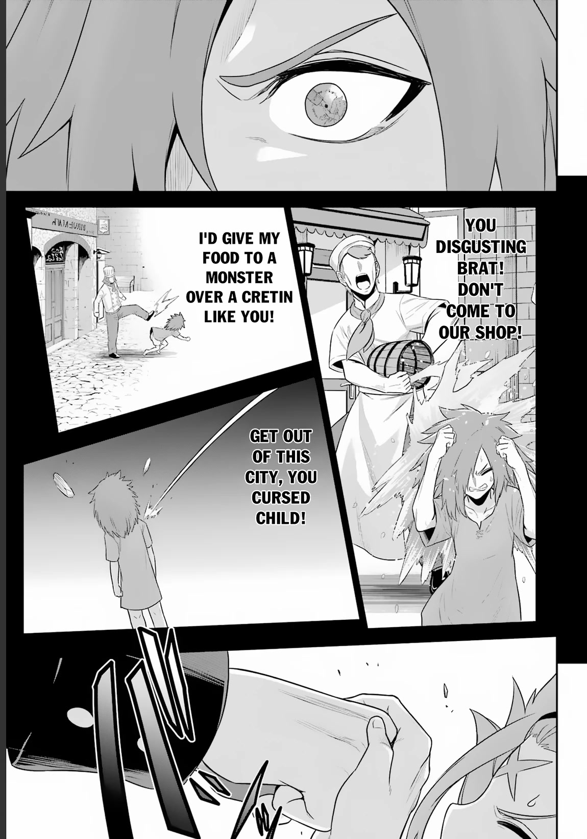 The Red Ranger Becomes an Adventurer in Another World Chapter 22 page 12 - Chapter 22