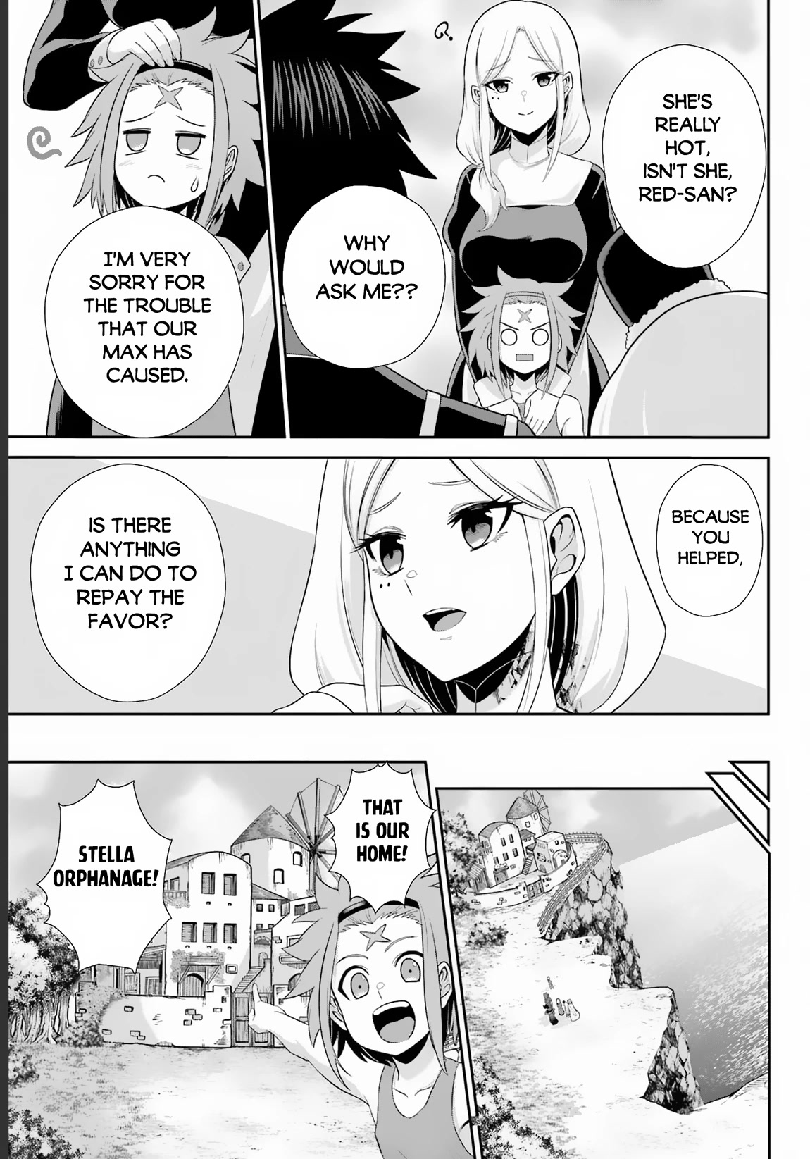 The Red Ranger Becomes an Adventurer in Another World Chapter 22 page 20 - Chapter 22