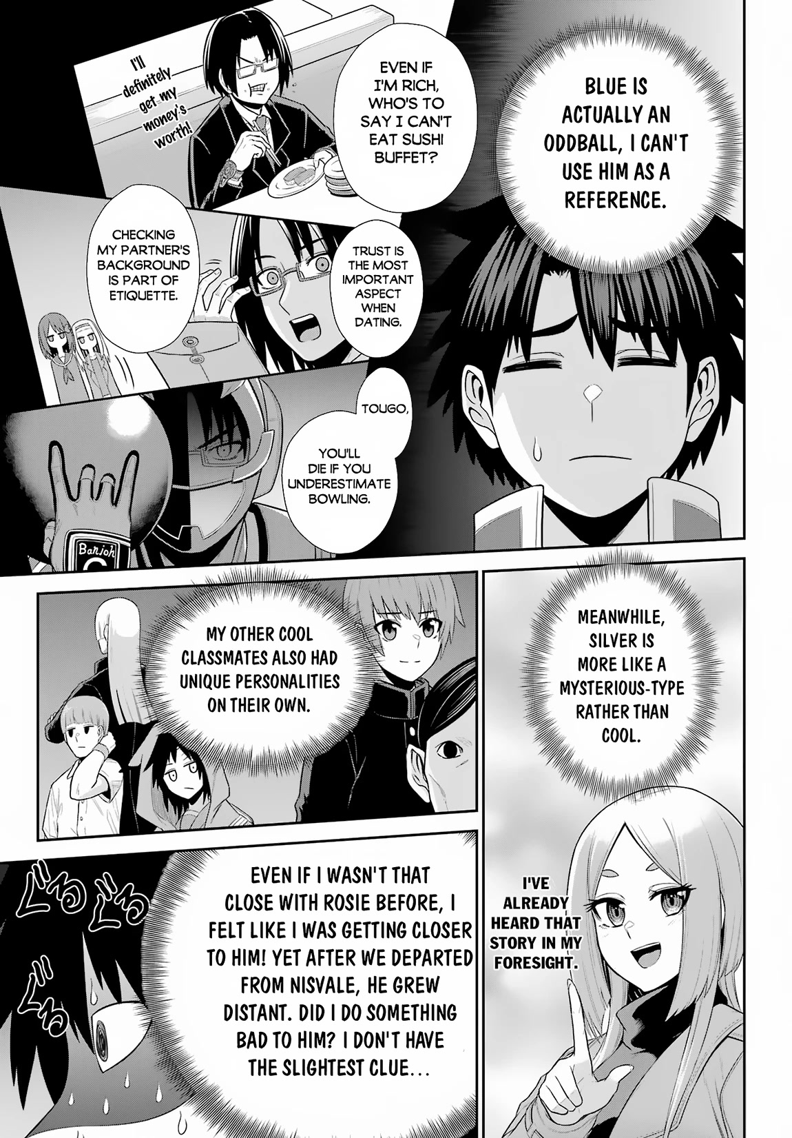 The Red Ranger Becomes an Adventurer in Another World Chapter 23 page 26 - Chapter 23