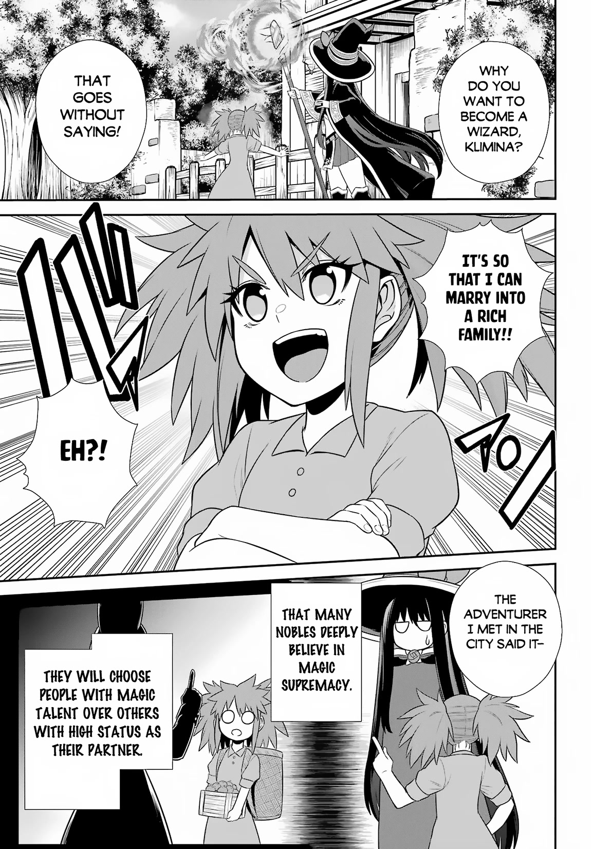 The Red Ranger Becomes an Adventurer in Another World Chapter 23 page 4 - Chapter 23