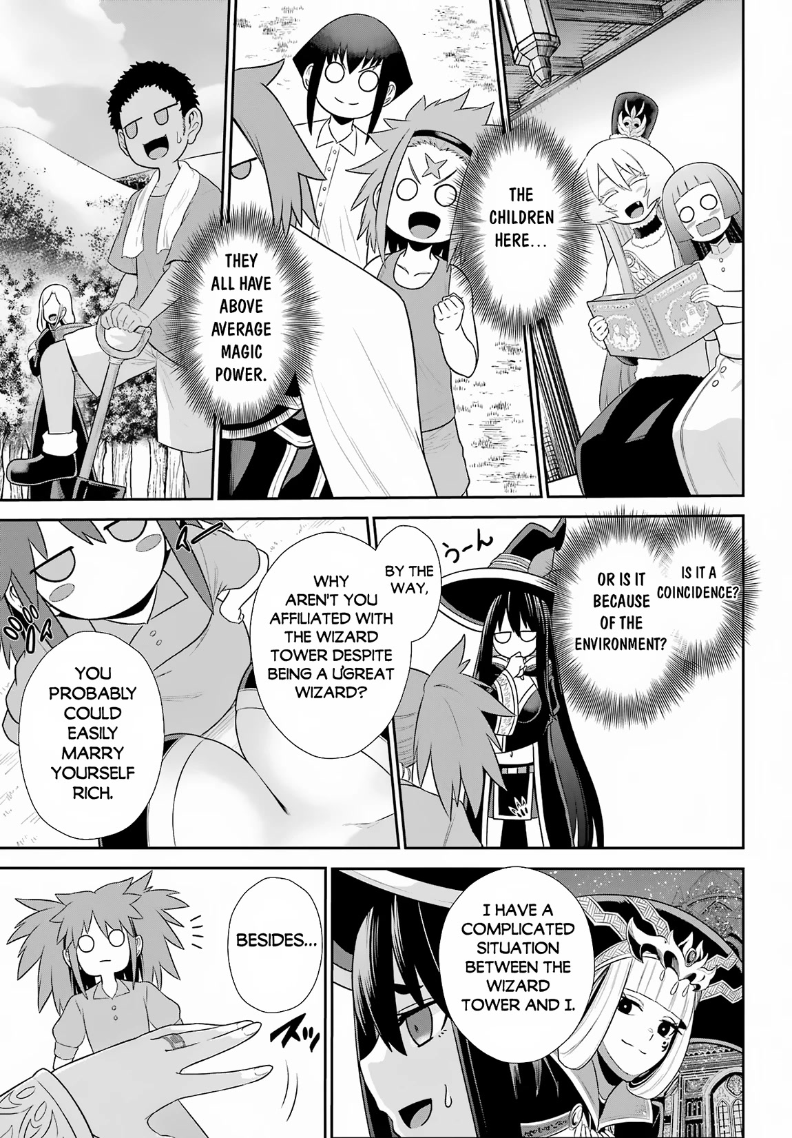 The Red Ranger Becomes an Adventurer in Another World Chapter 23 page 6 - Chapter 23