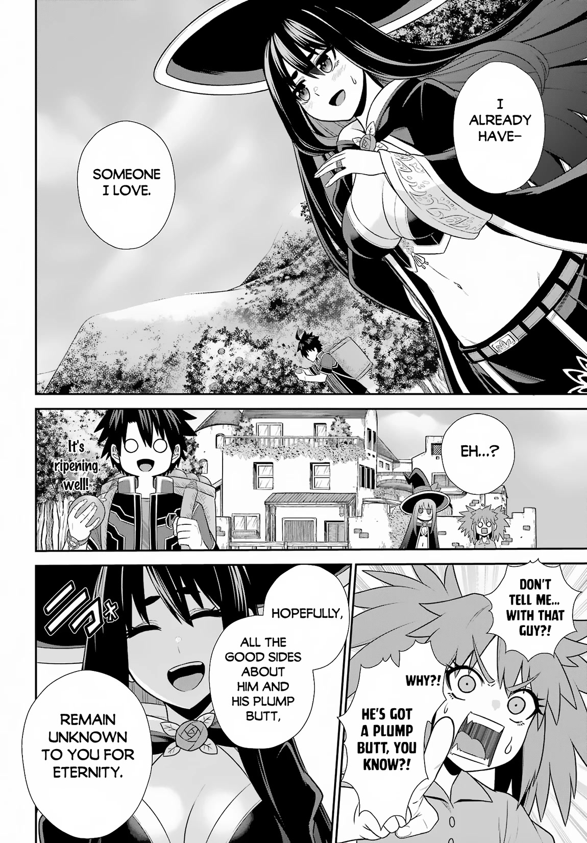 The Red Ranger Becomes an Adventurer in Another World Chapter 23 page 7 - Chapter 23