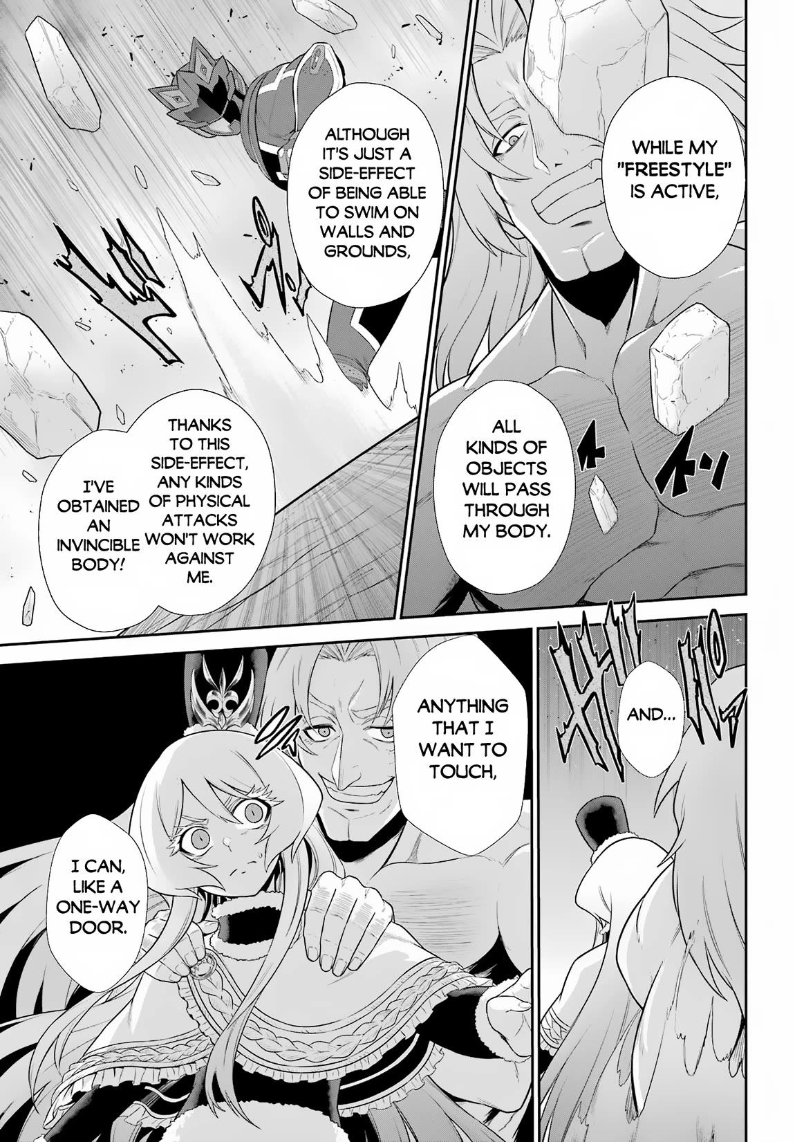The Red Ranger Becomes an Adventurer in Another World Chapter 24 page 17 - Chapter 24