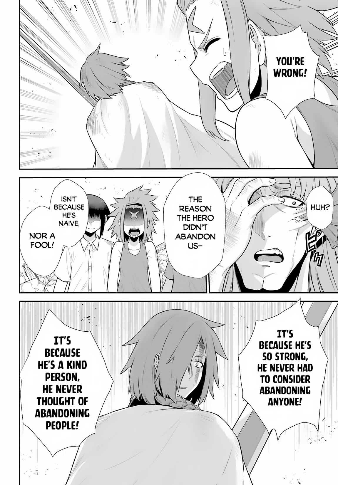 The Red Ranger Becomes an Adventurer in Another World Chapter 24 page 26 - Chapter 24