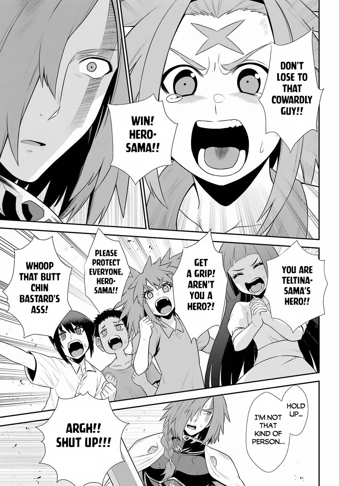The Red Ranger Becomes an Adventurer in Another World Chapter 24 page 27 - Chapter 24