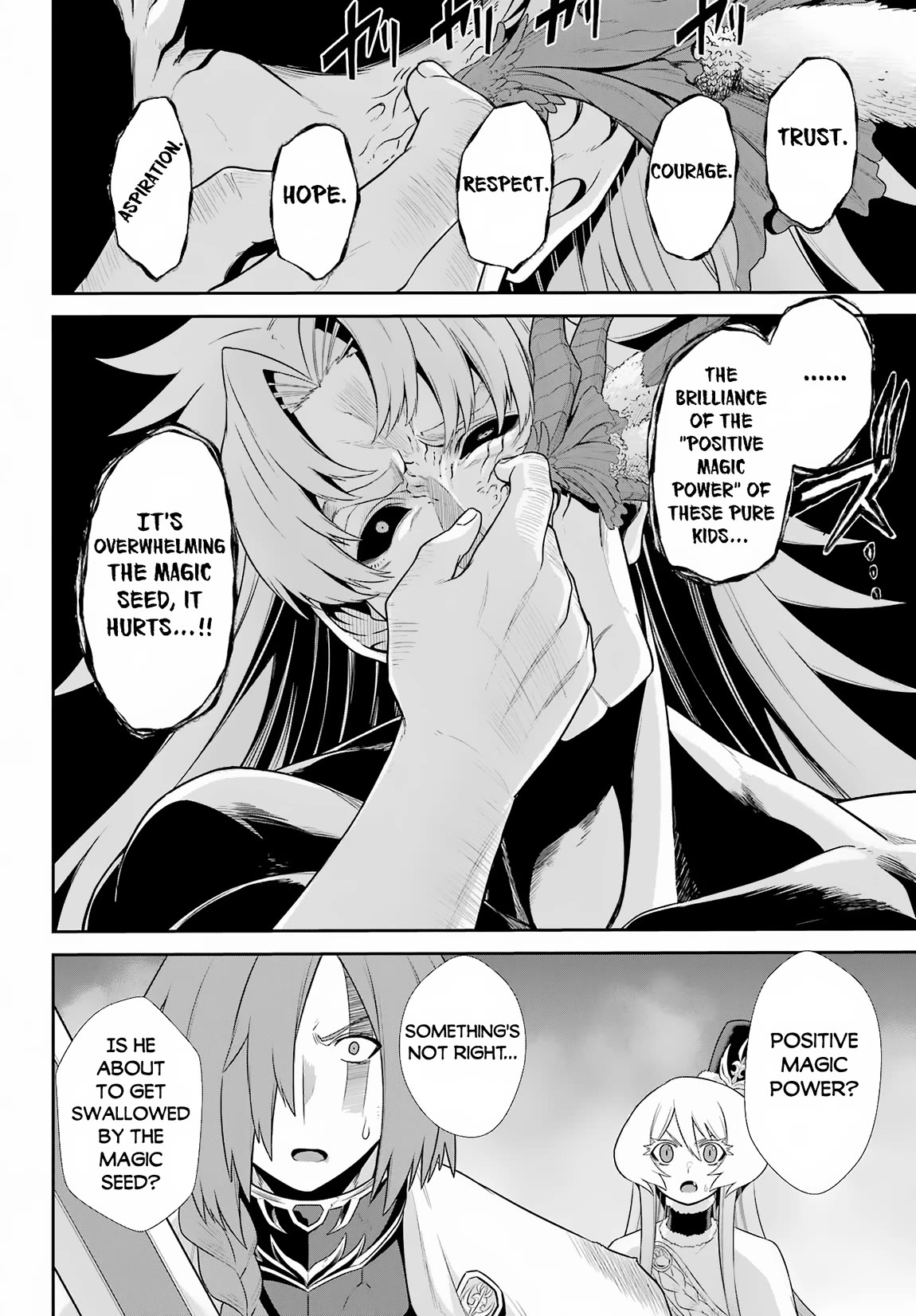 The Red Ranger Becomes an Adventurer in Another World Chapter 24 page 28 - Chapter 24