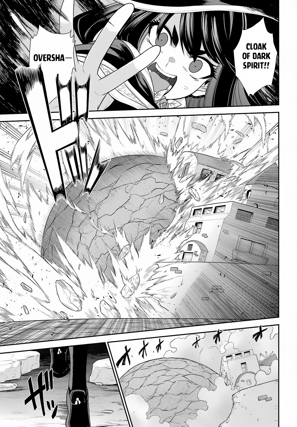 The Red Ranger Becomes an Adventurer in Another World Chapter 24 page 5 - Chapter 24
