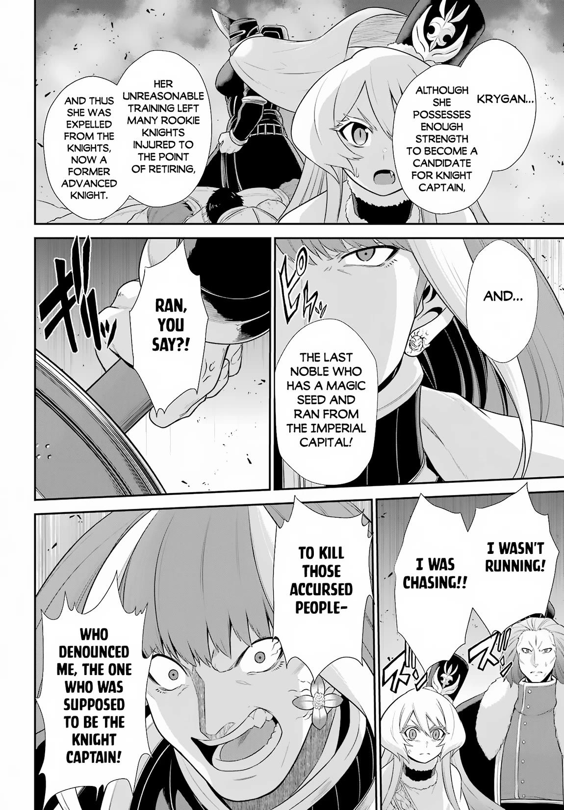 The Red Ranger Becomes an Adventurer in Another World Chapter 25 page 26 - Chapter 25