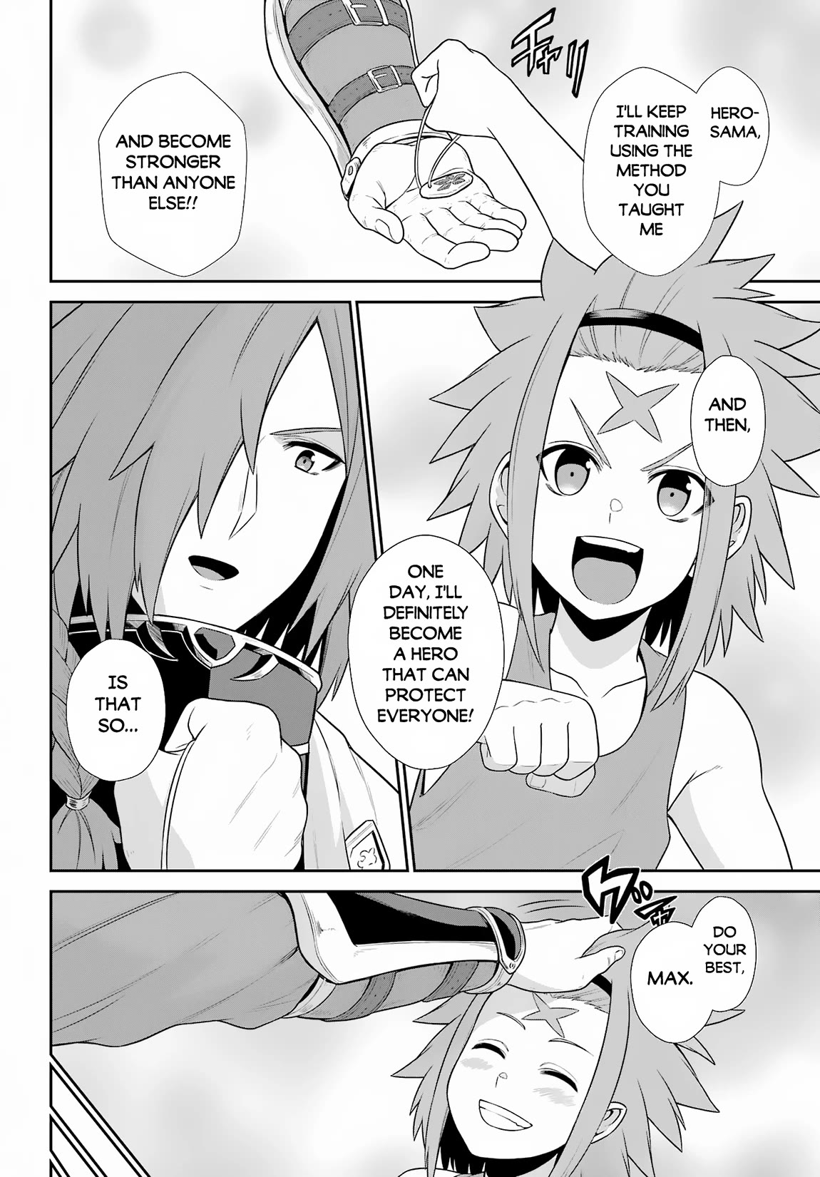 The Red Ranger Becomes an Adventurer in Another World Chapter 25 page 5 - Chapter 25