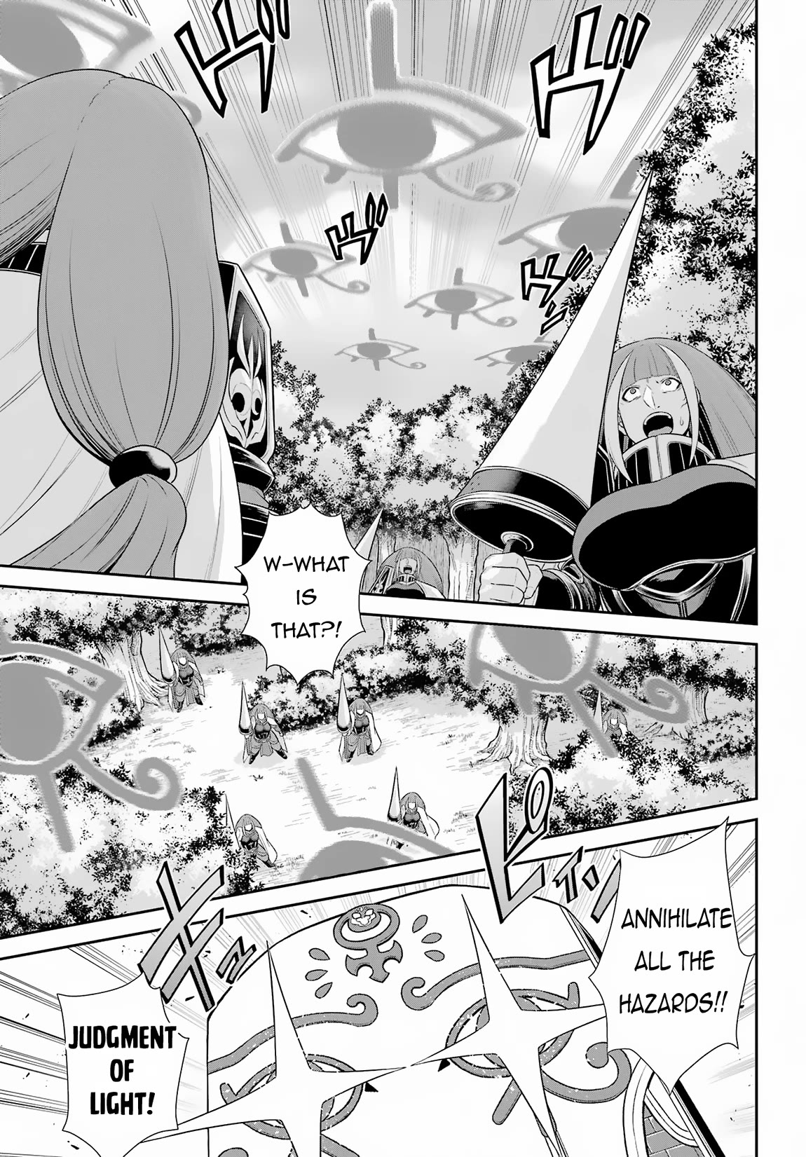 The Red Ranger Becomes an Adventurer in Another World Chapter 26 page 10 - Chapter 26