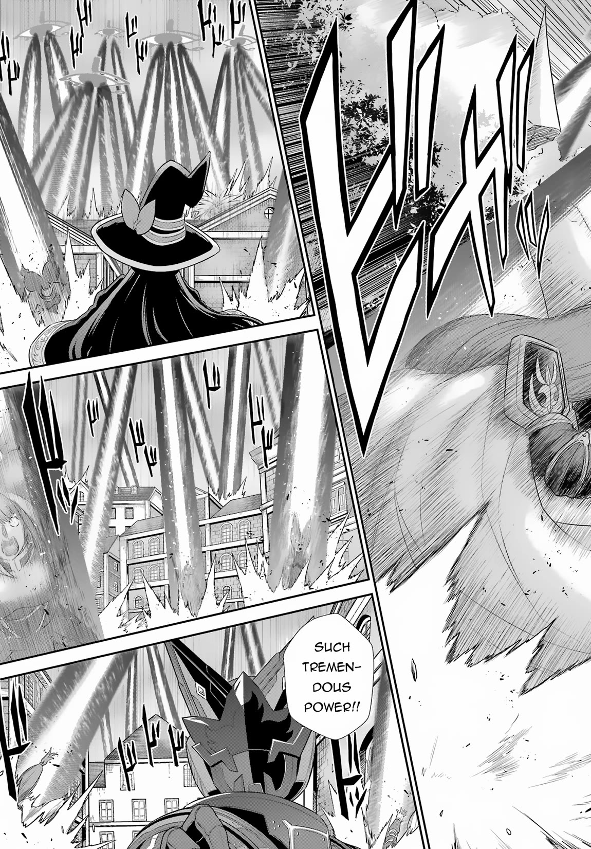 The Red Ranger Becomes an Adventurer in Another World Chapter 26 page 12 - Chapter 26