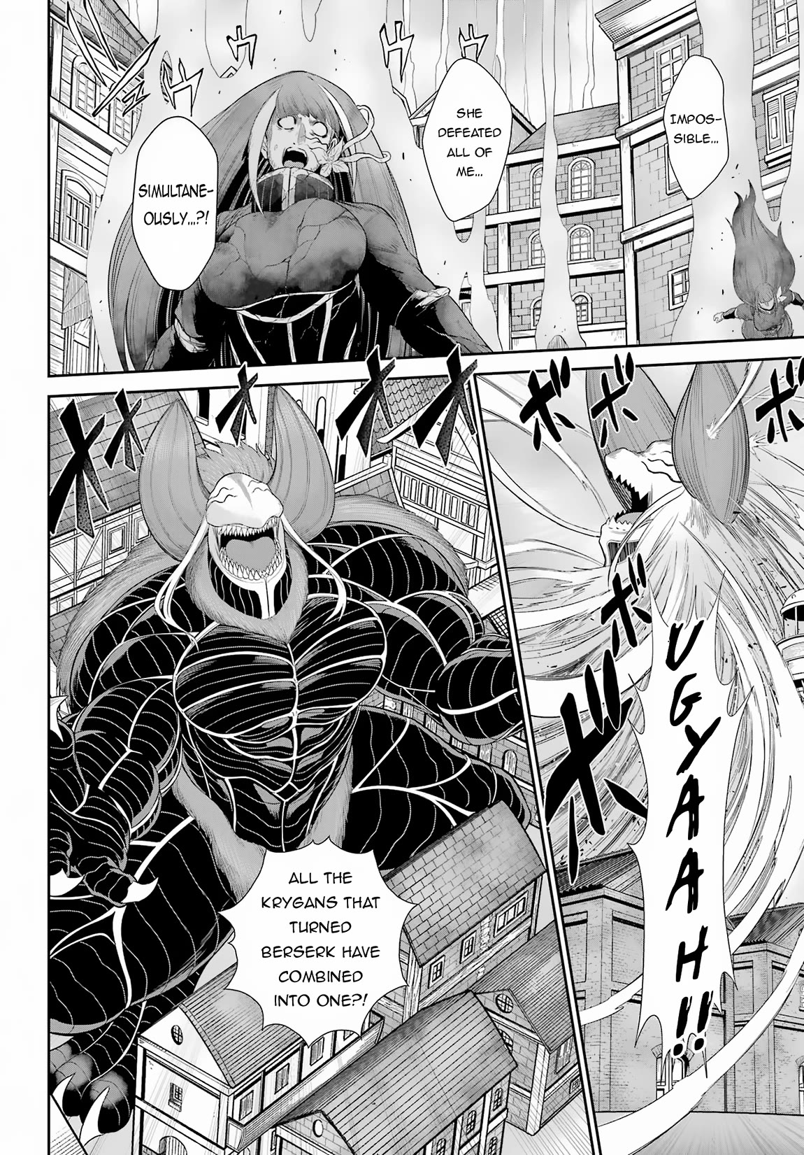 The Red Ranger Becomes an Adventurer in Another World Chapter 26 page 13 - Chapter 26