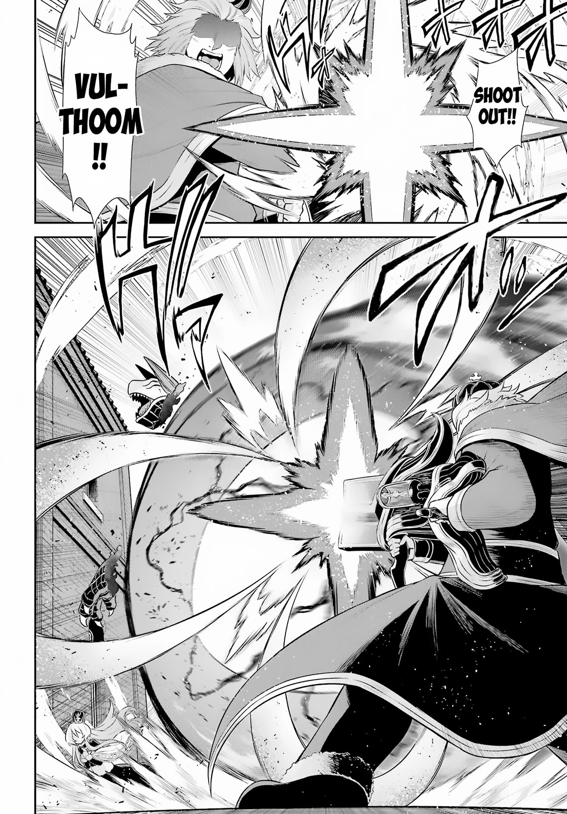 The Red Ranger Becomes an Adventurer in Another World Chapter 26 page 17 - Chapter 26