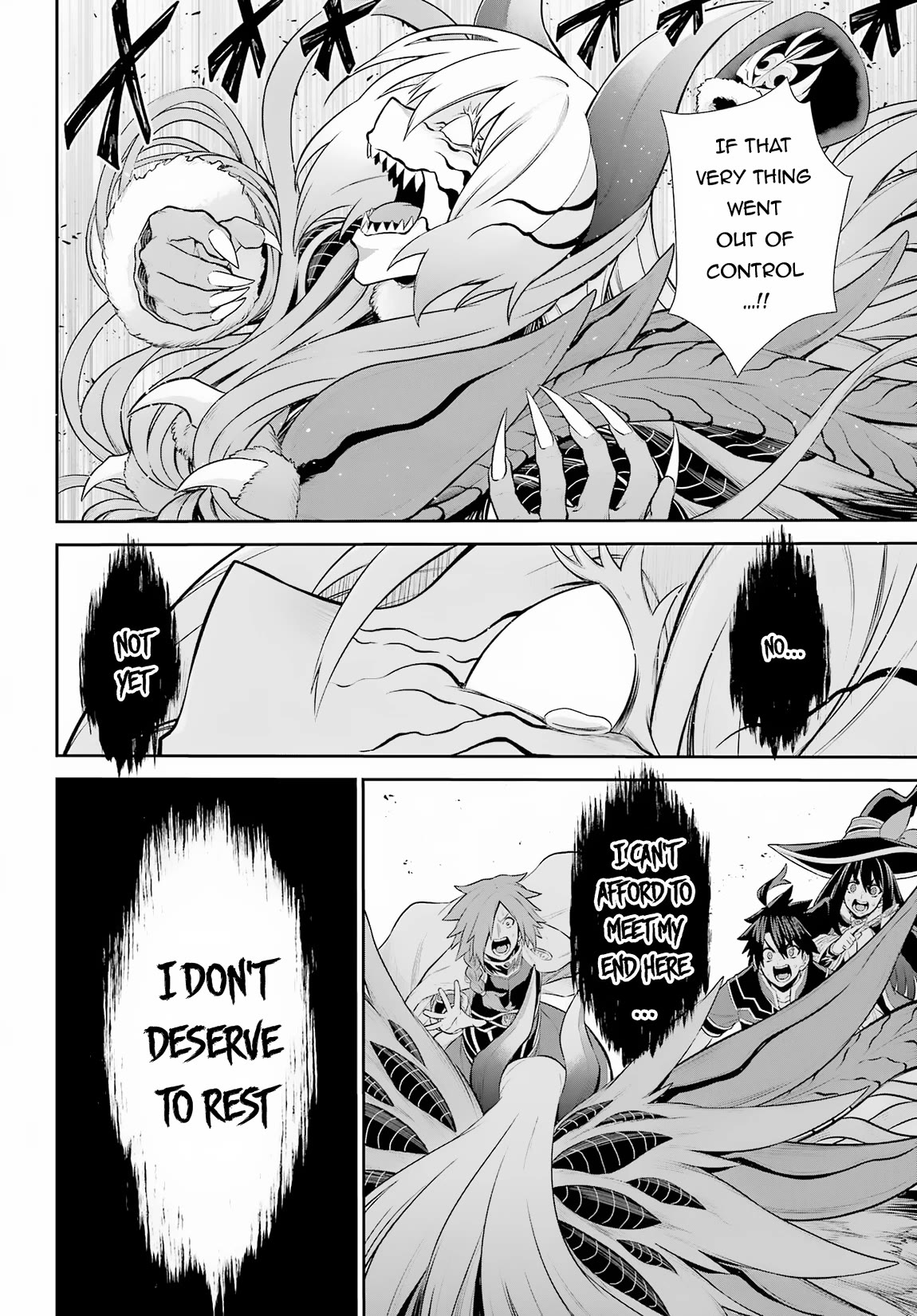 The Red Ranger Becomes an Adventurer in Another World Chapter 26 page 23 - Chapter 26
