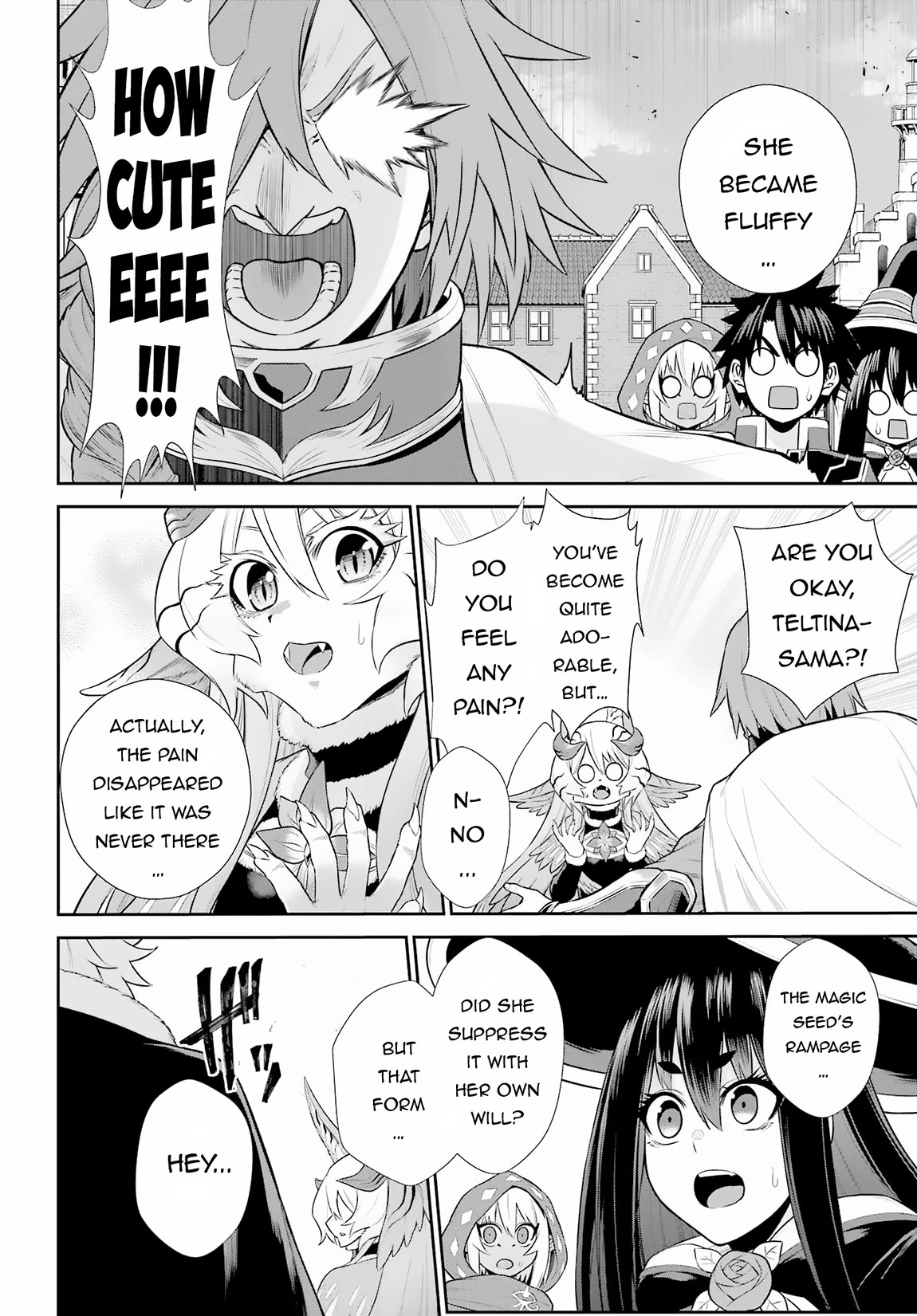 The Red Ranger Becomes an Adventurer in Another World Chapter 26 page 26 - Chapter 26