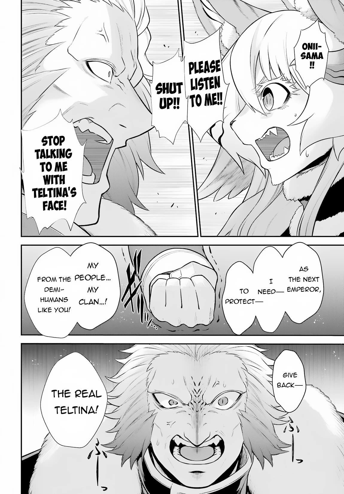 The Red Ranger Becomes an Adventurer in Another World Chapter 26 page 30 - Chapter 26