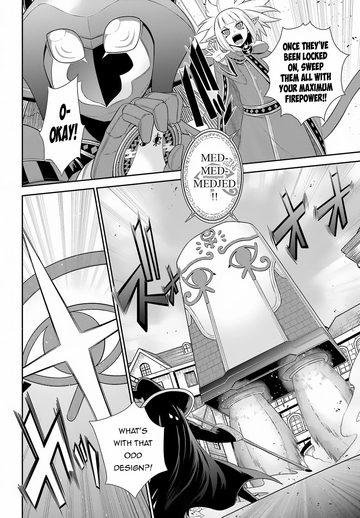 The Red Ranger Becomes an Adventurer in Another World Chapter 26 page 9 - Chapter 26