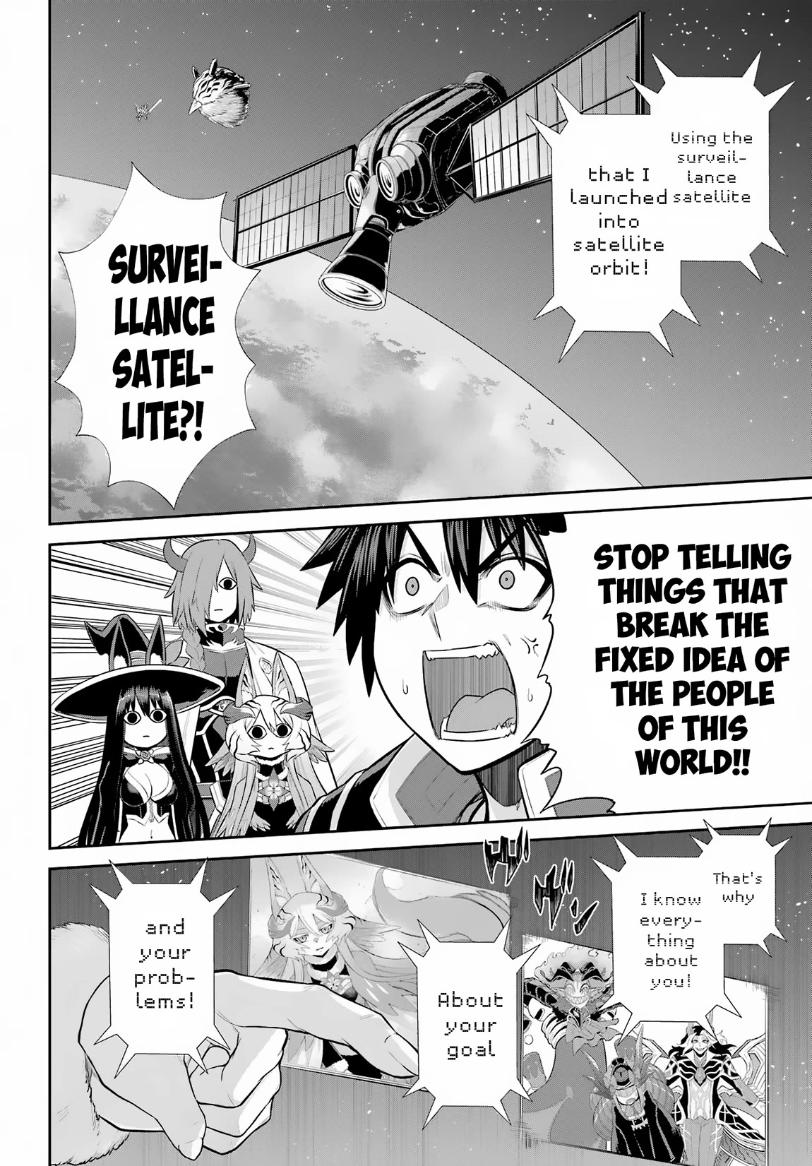 The Red Ranger Becomes an Adventurer in Another World Chapter 27 page 25 - Chapter 27