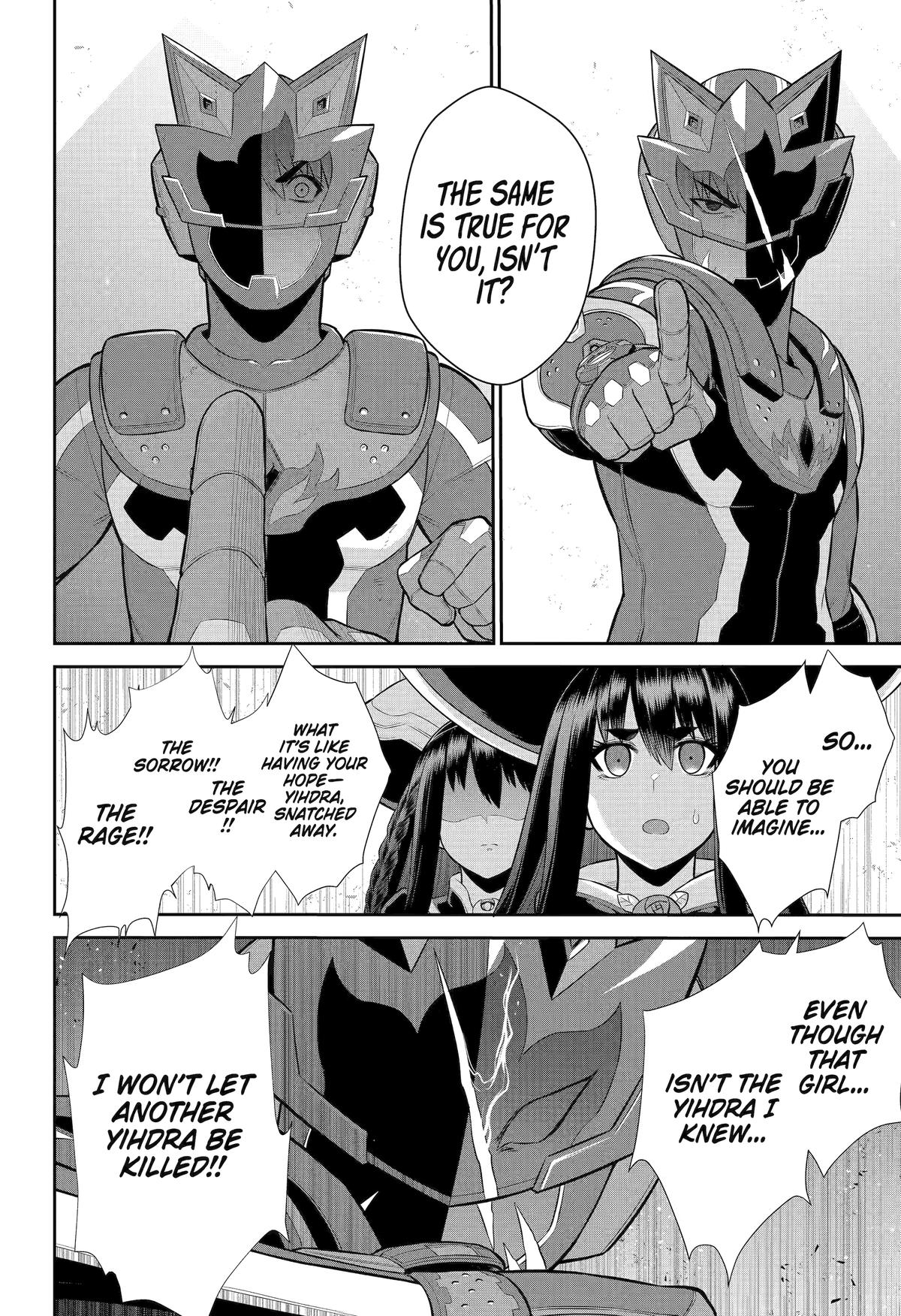 The Red Ranger Becomes an Adventurer in Another World Chapter 29 page 26 - Chapter 29