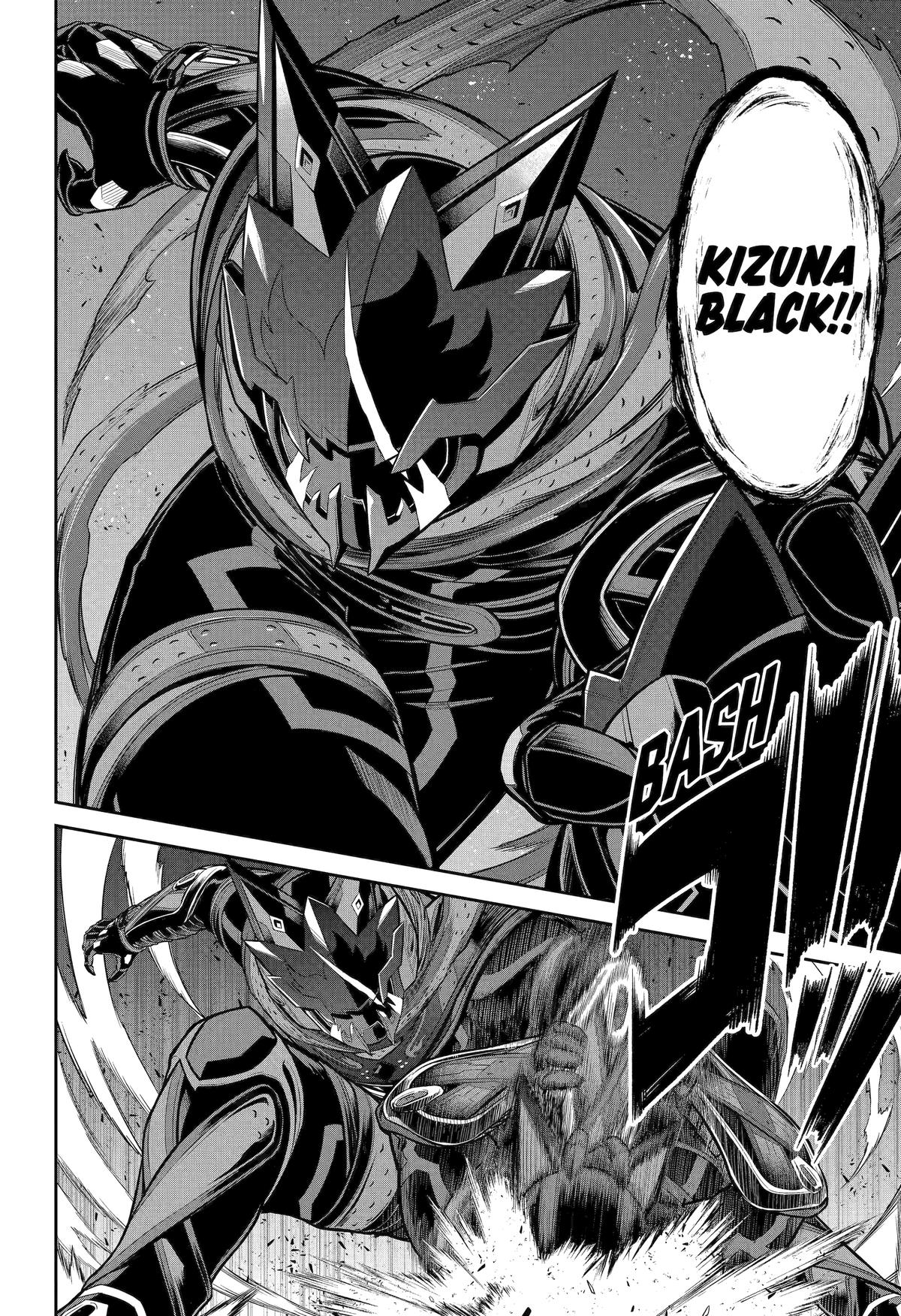 The Red Ranger Becomes an Adventurer in Another World Chapter 29 page 44 - Chapter 29