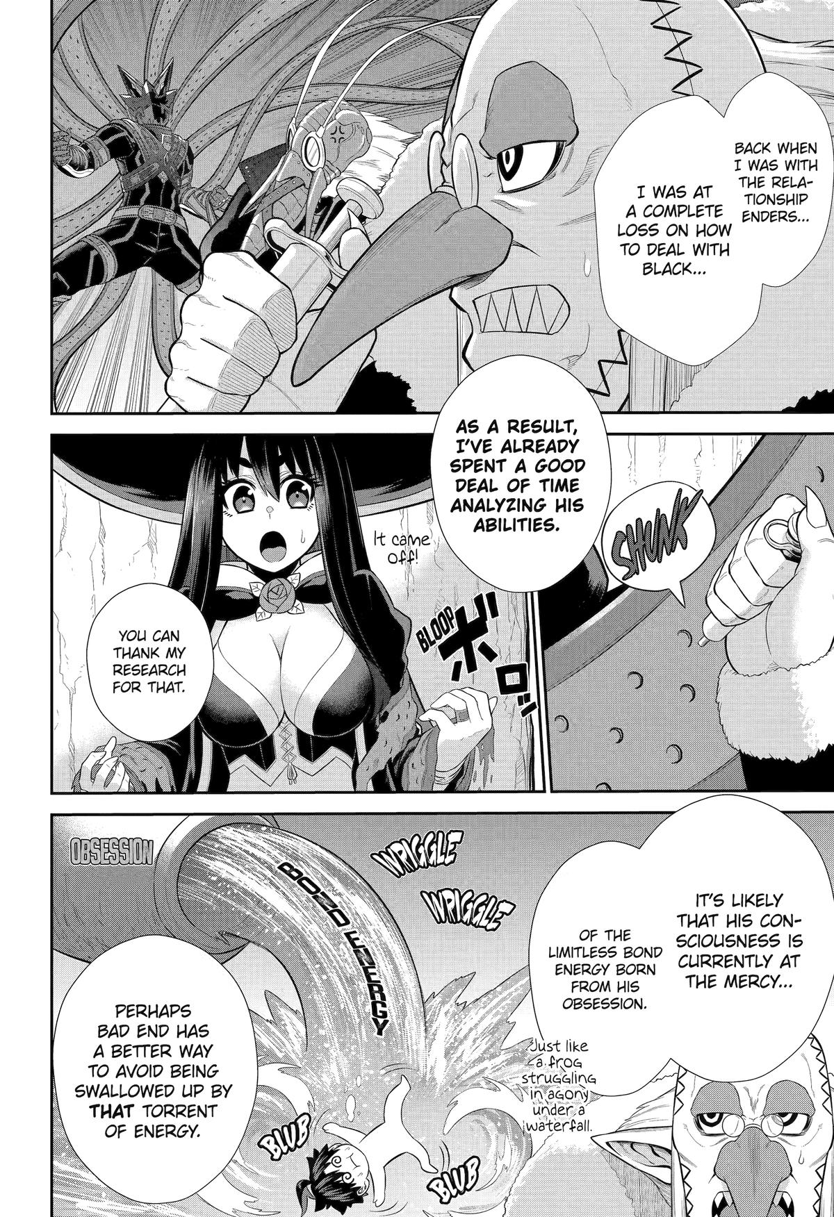 The Red Ranger Becomes an Adventurer in Another World Chapter 29 page 48 - Chapter 29