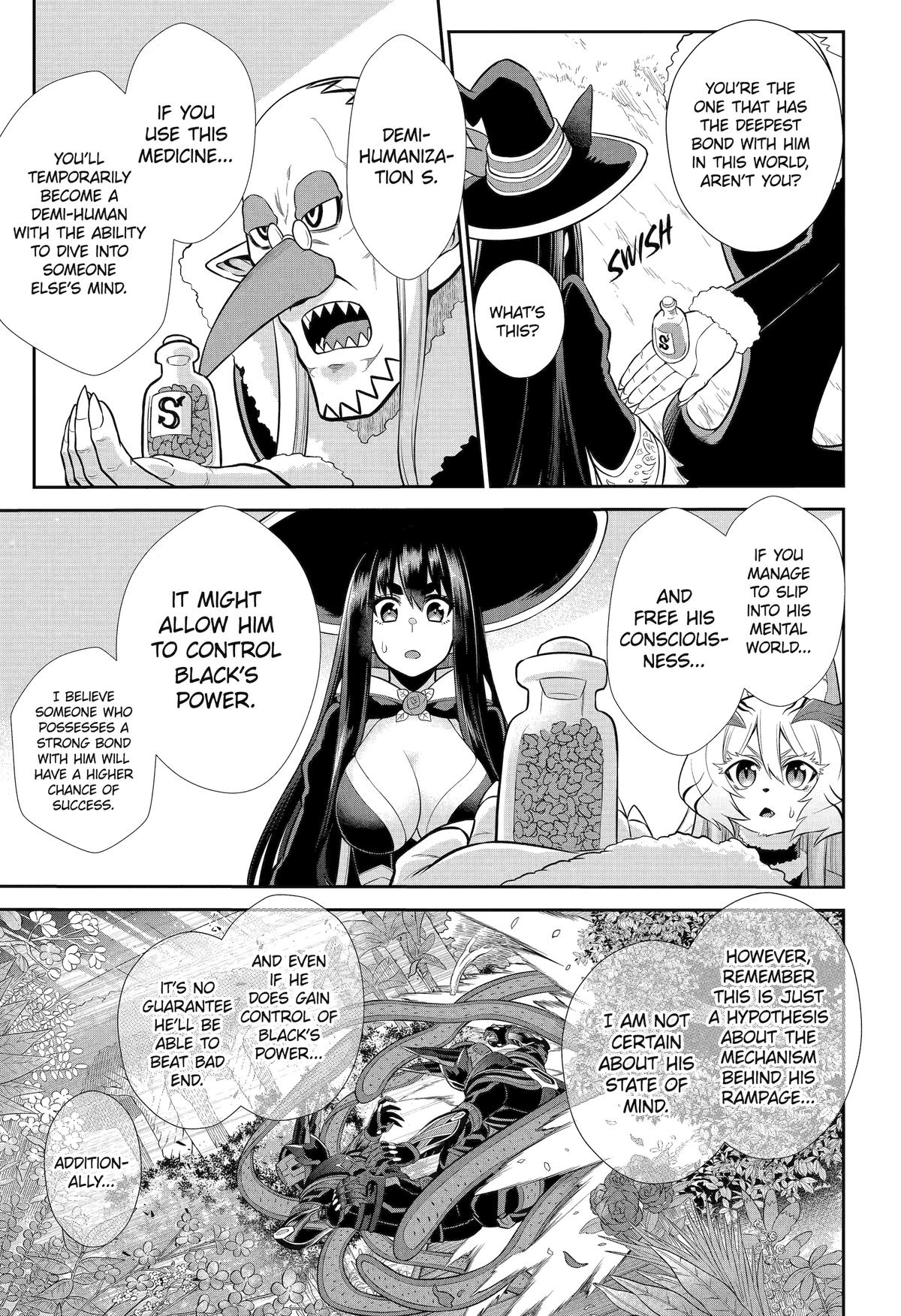 The Red Ranger Becomes an Adventurer in Another World Chapter 29 page 49 - Chapter 29