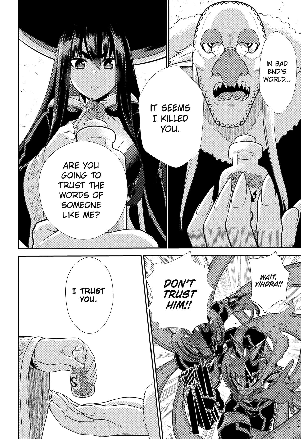 The Red Ranger Becomes an Adventurer in Another World Chapter 29 page 50 - Chapter 29
